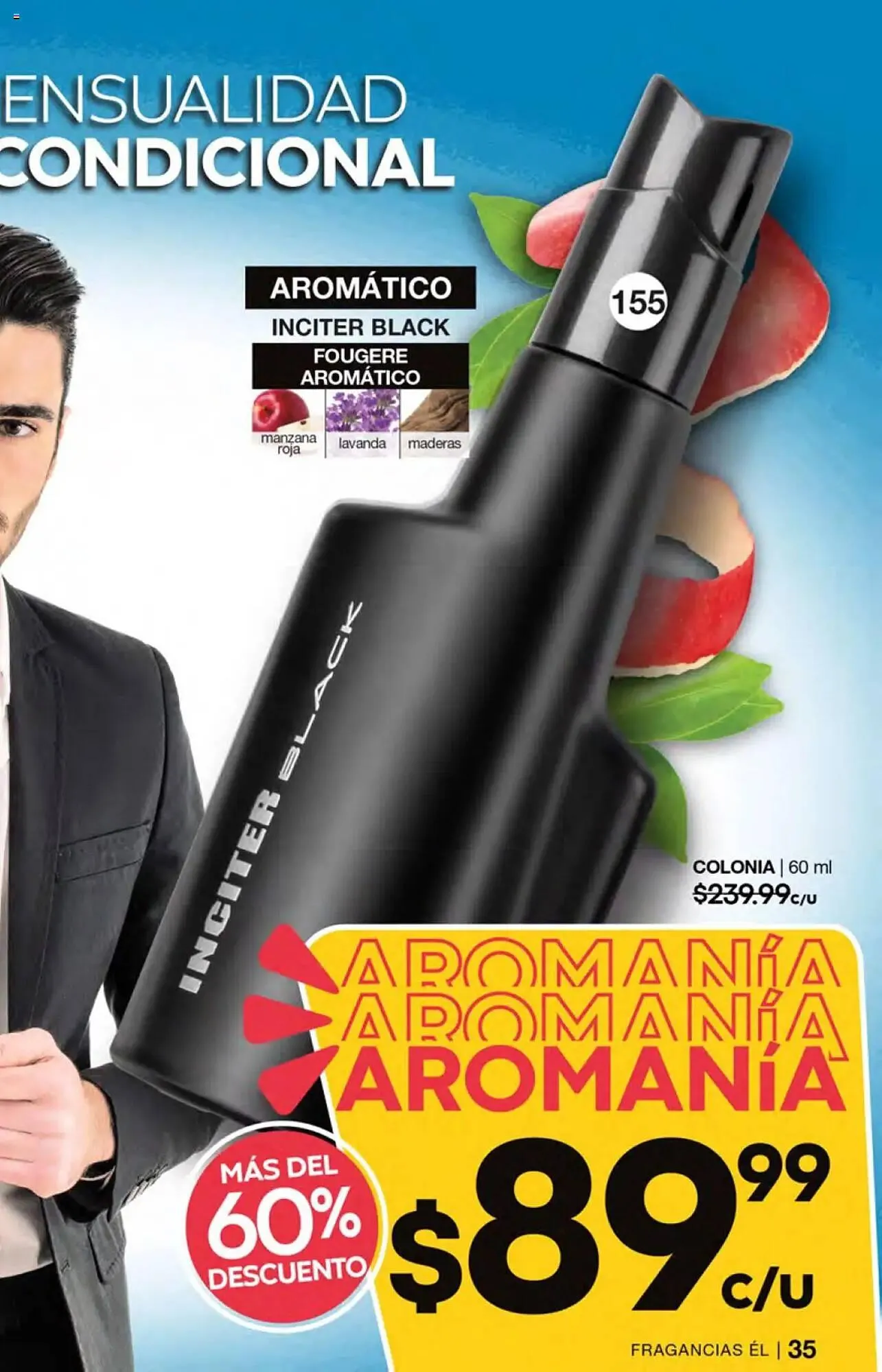 Catálogo de Catálogo Fuller 23 de julio al 13 de agosto 2025 - Pagina 37