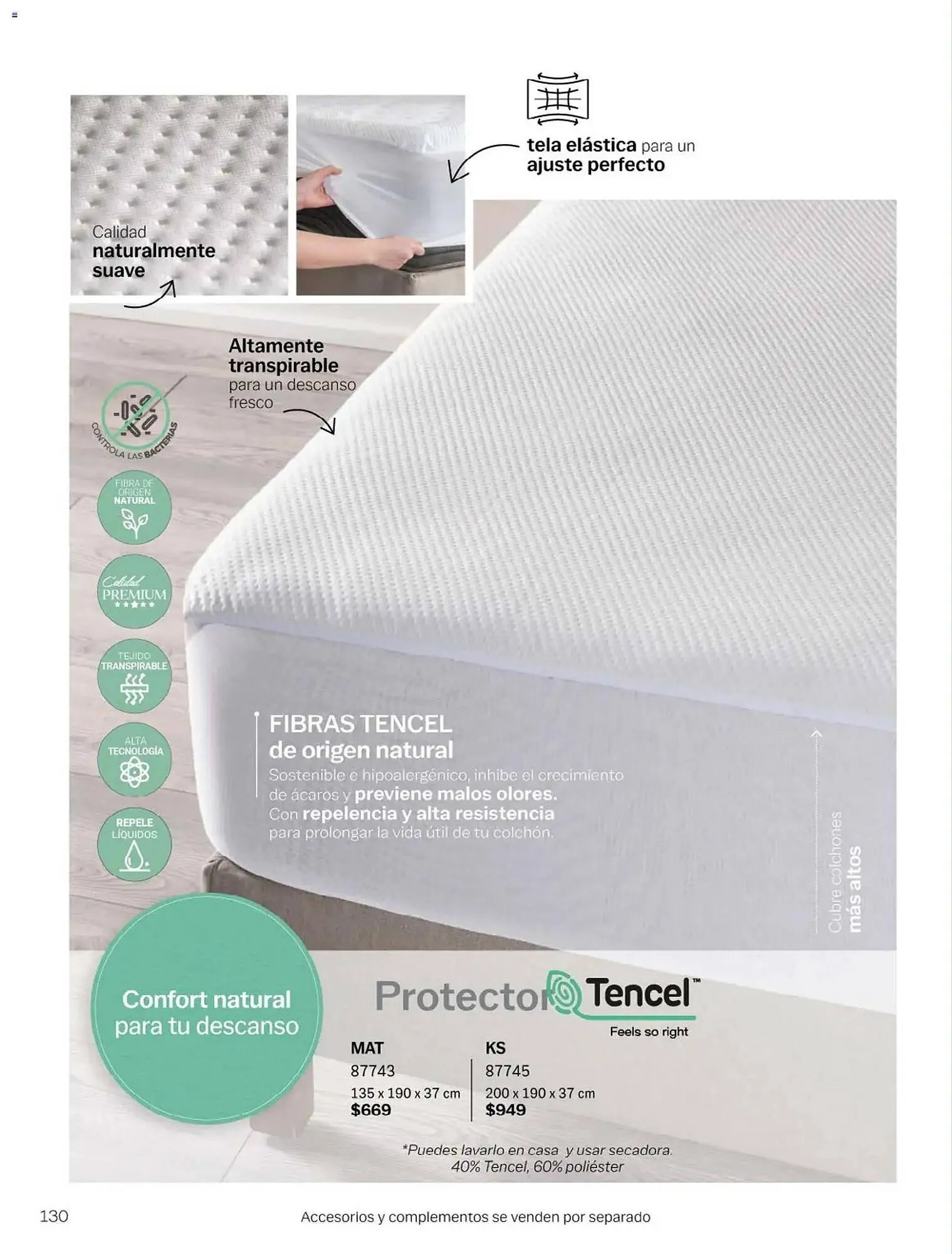 Catálogo de Catálogo Vianney 23 de enero al 1 de mayo 2026 - Pagina 132