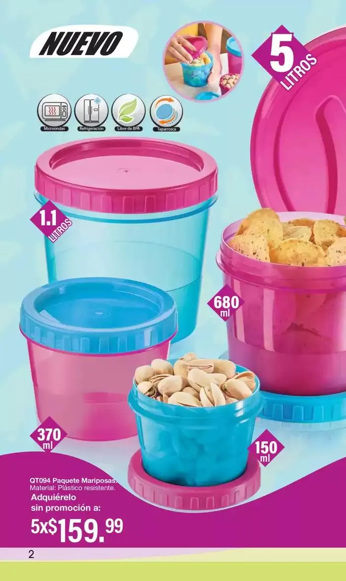 Catálogo de Arabela Campaña 06 25 de febrero al 6 de marzo 2025 - Pagina 3