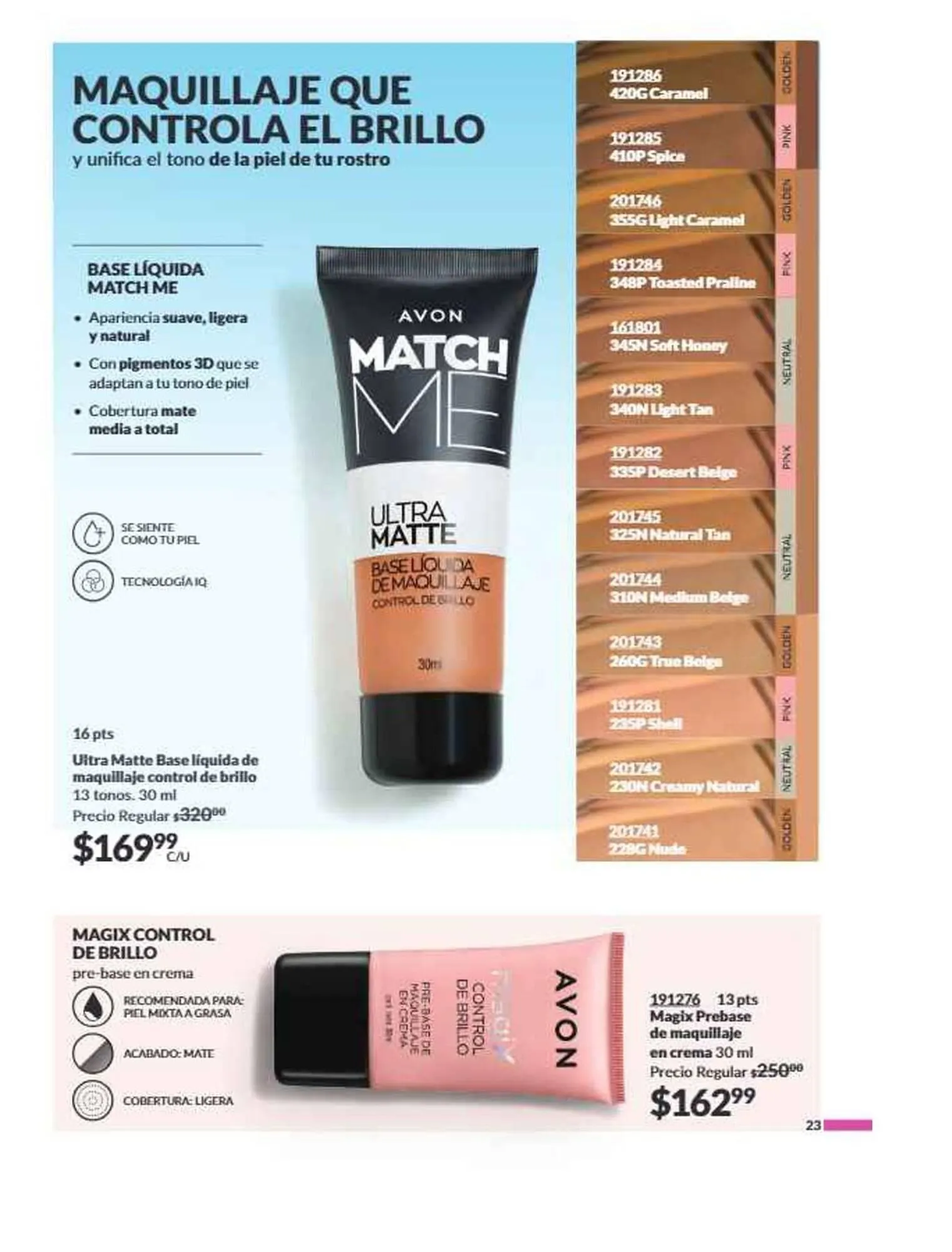 Catálogo de Catálogo Avon 16 de julio al 31 de diciembre 2025 - Pagina 27