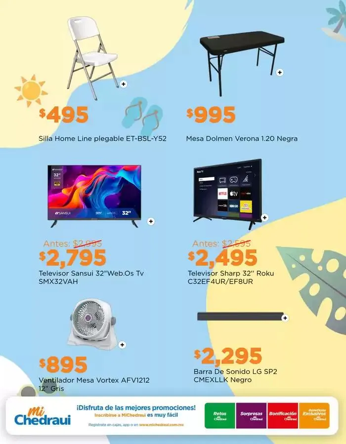 Catálogo de Ofertas Chedraui 26 de marzo al 3 de abril 2025 - Pagina 8