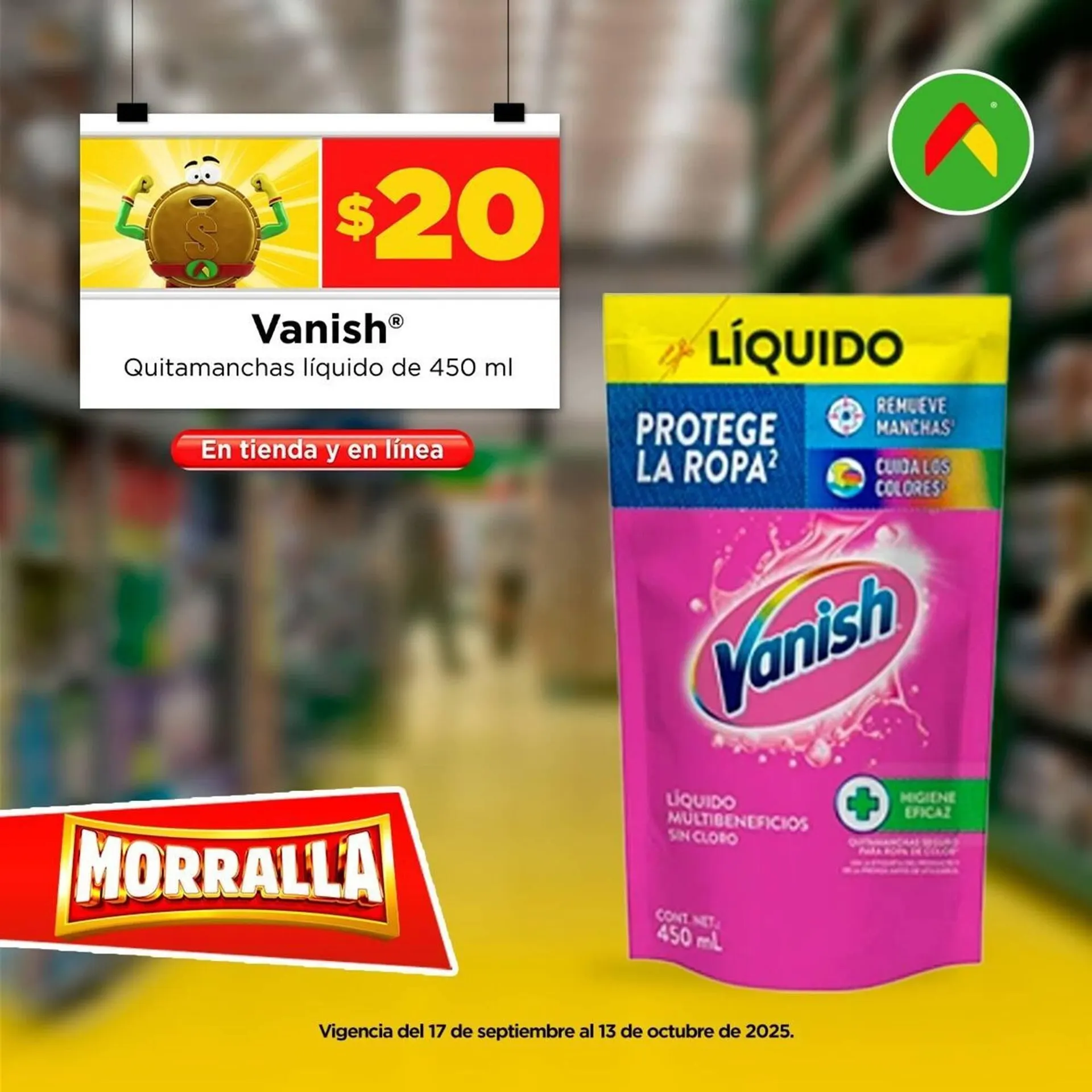 Catálogo de Folleto Bodega Aurrerá 19 de septiembre al 13 de octubre 2025 - Pagina 3