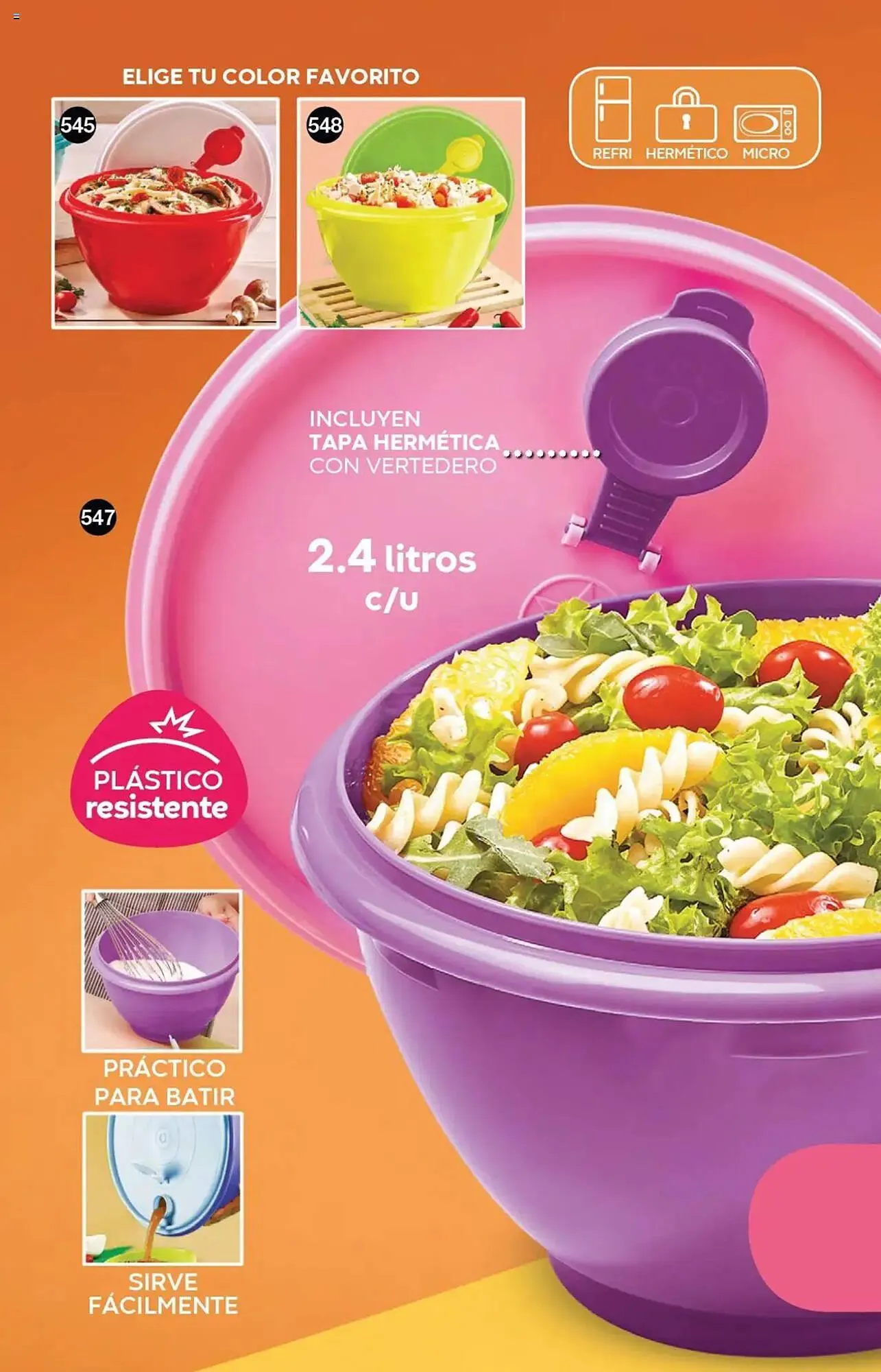 Catálogo de Catálogo Fuller 11 de junio al 2 de julio 2025 - Pagina 22