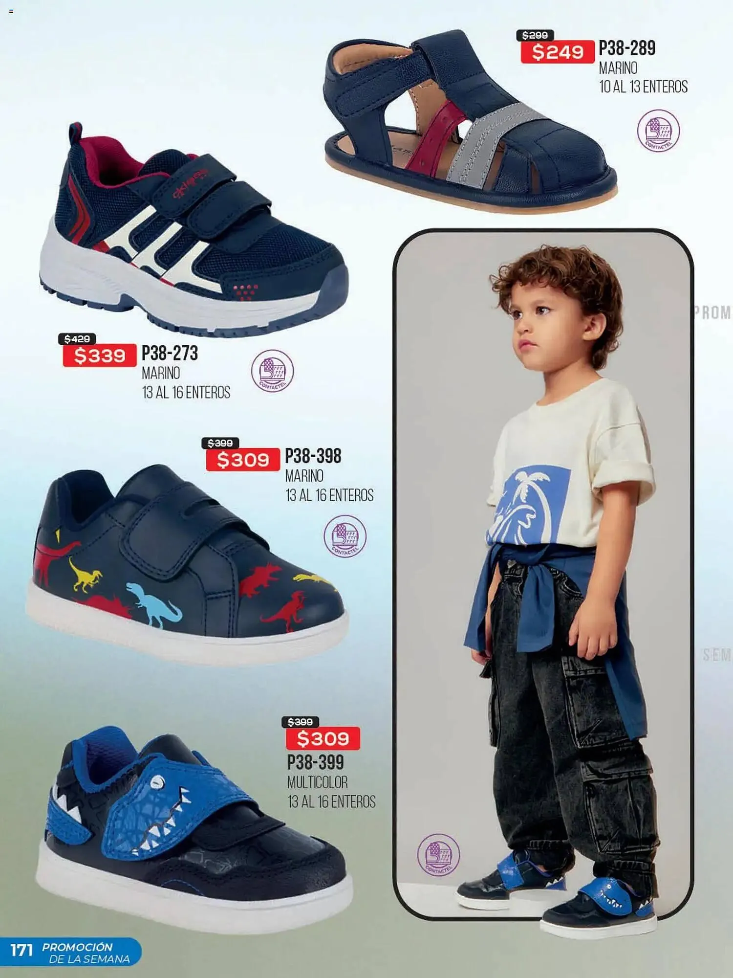 Catálogo de Catálogo Cklass 16 de marzo al 29 de marzo 2026 - Pagina 172