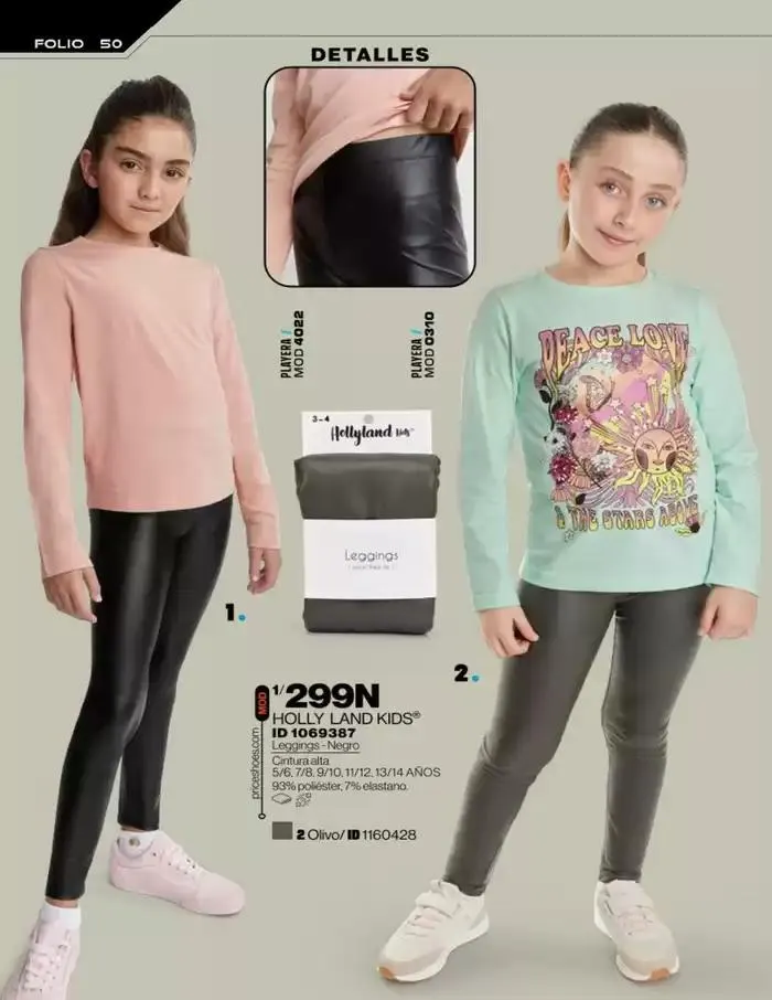 Catálogo de 10 PAGOS SIN INTERESES - CABALLERO 6 de enero al 31 de marzo 2025 - Pagina 50