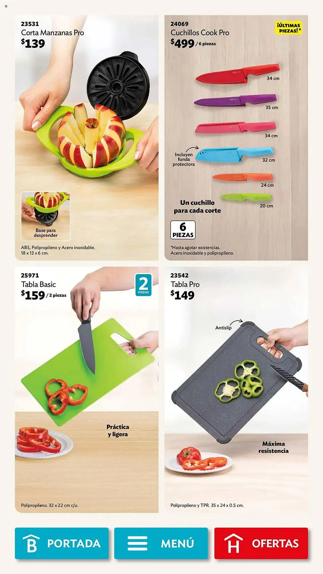 Catálogo de Catálogo BetterWare 2 de junio al 28 de junio 2025 - Pagina 53