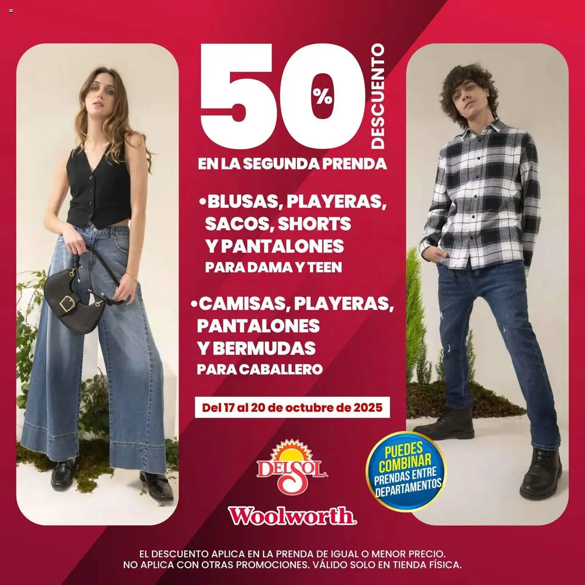 Catálogo de Catálogo Woolworth 17 de octubre al 20 de octubre 2025 - Pagina 3