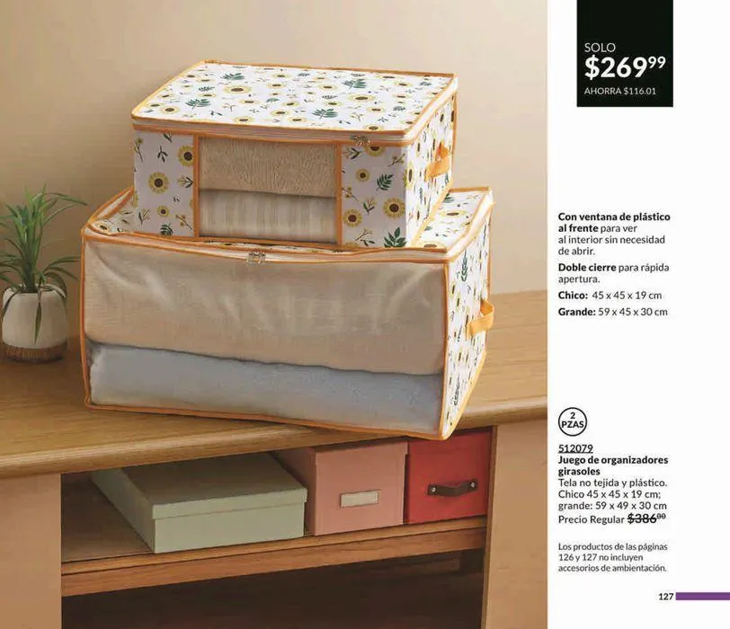 Catálogo de Avon Casa & Estilo C16 31 de agosto al 7 de octubre 2024 - Pagina 127