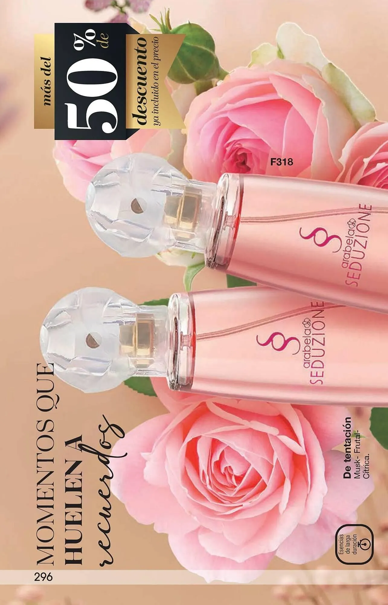 Catálogo de Catálogo Arabela 4 de diciembre al 25 de diciembre 2025 - Pagina 264