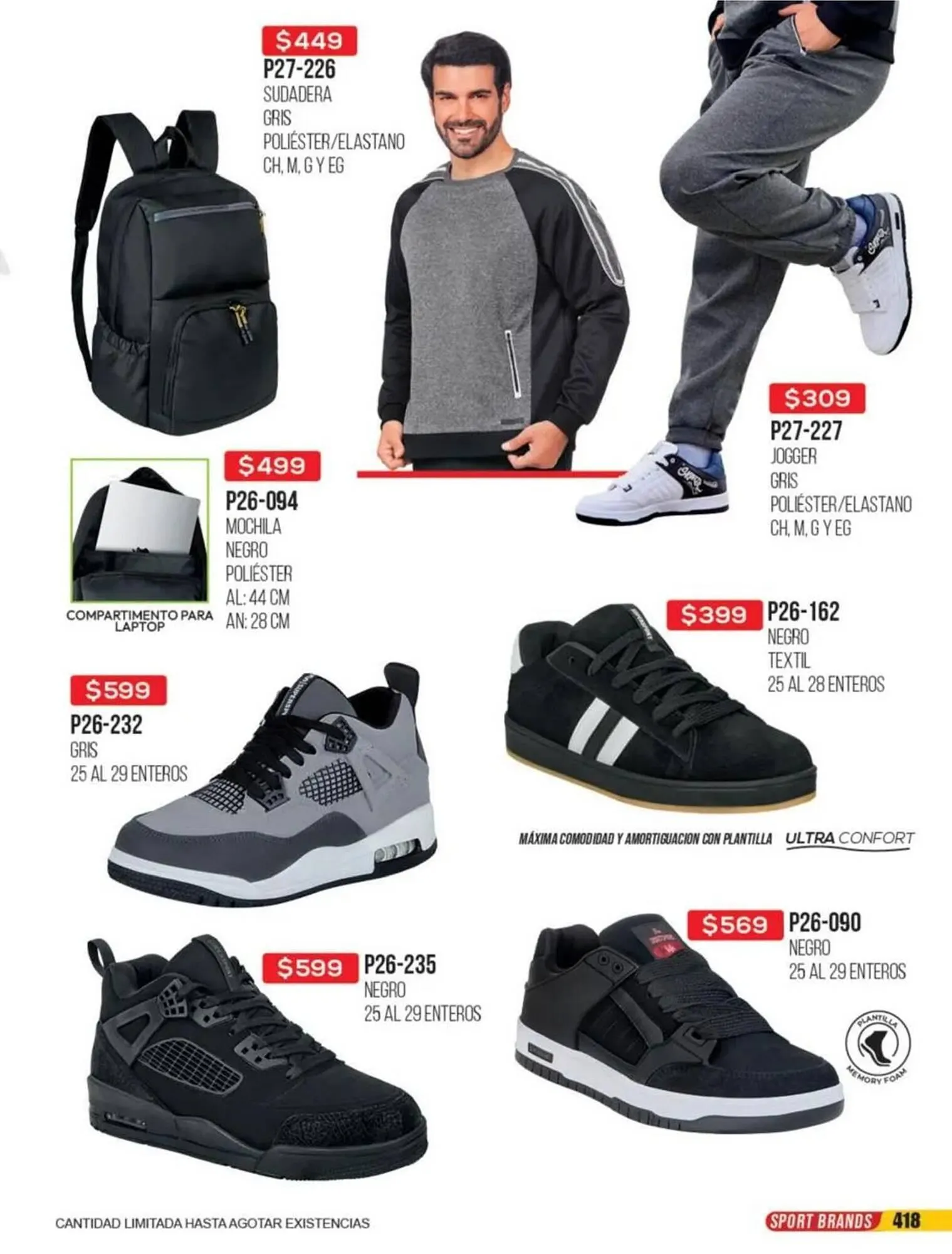 Catálogo de Catálogo Cklass 13 de abril al 31 de mayo 2026 - Pagina 420