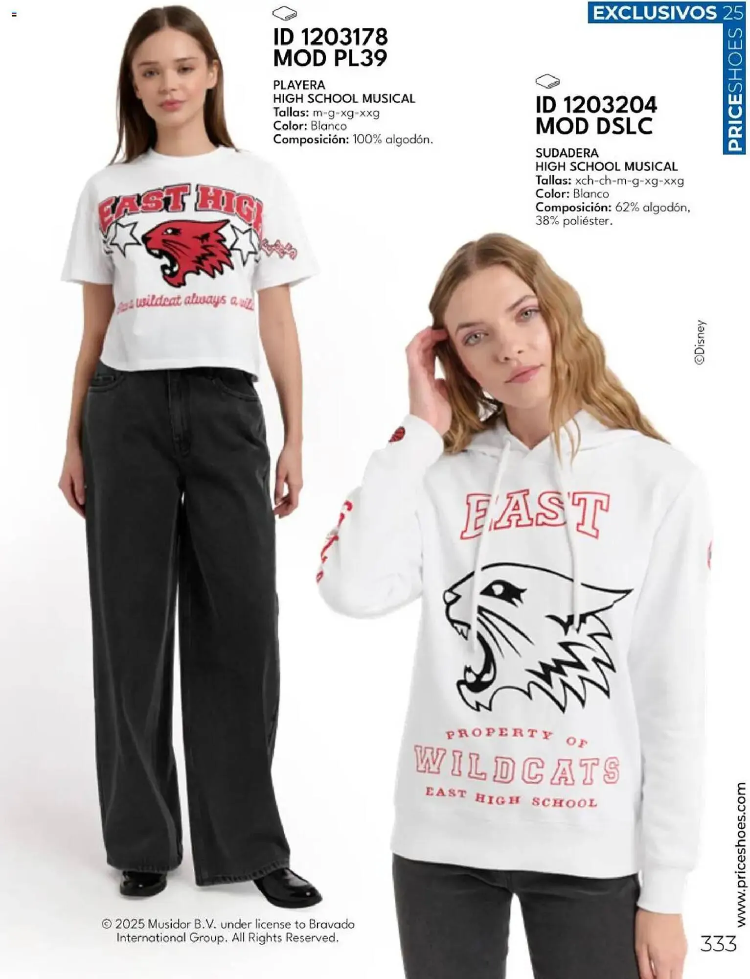 Catálogo de Catálogo Price Shoes 26 de junio al 1 de enero 2026 - Pagina 333