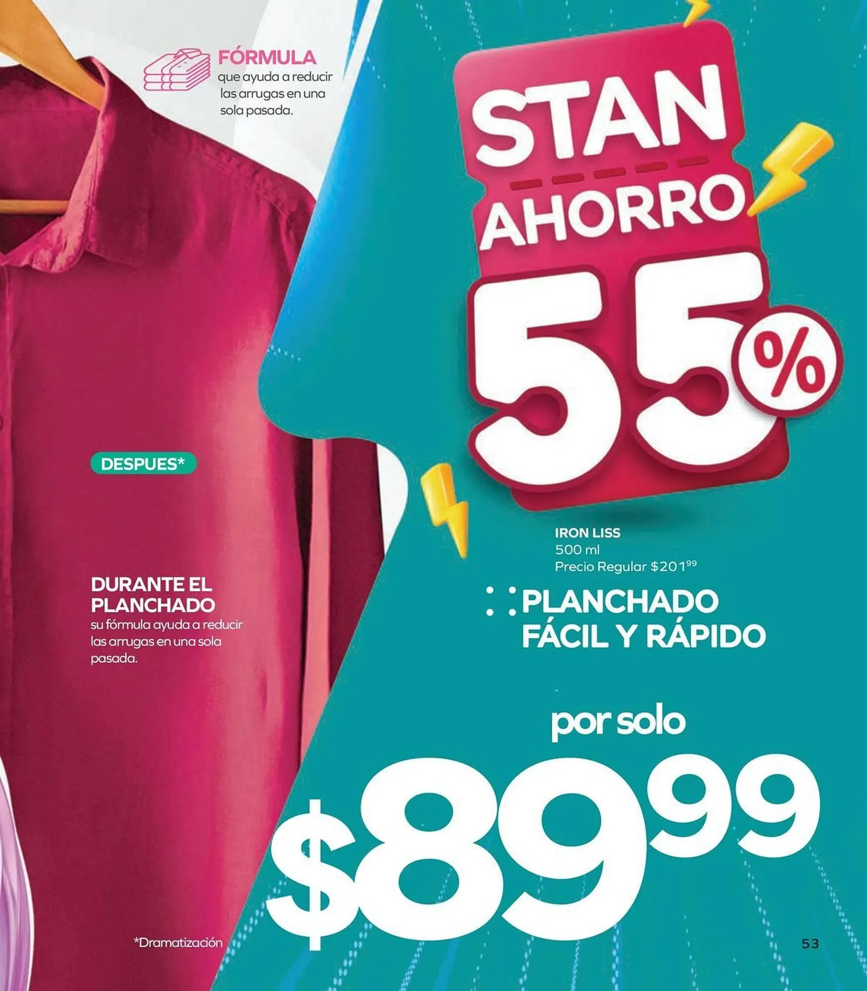 Catálogo de Catálogo Stanhome 4 de mayo al 22 de mayo 2026 - Pagina 55