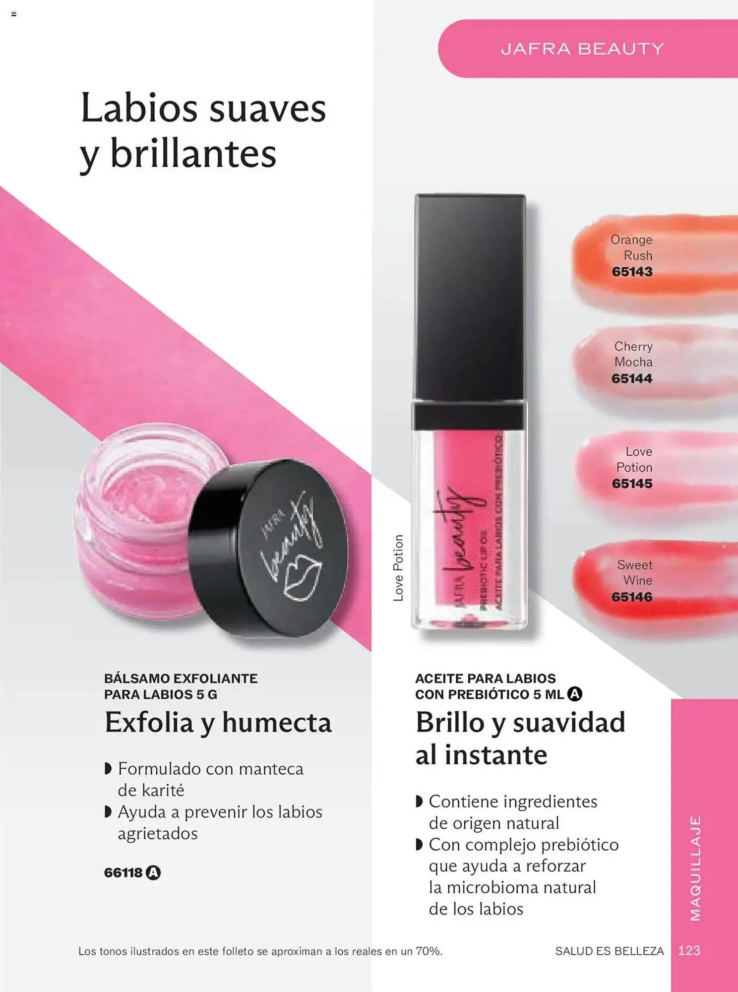 Catálogo de Catálogo Jafra 1 de febrero al 28 de febrero 2025 - Pagina 122