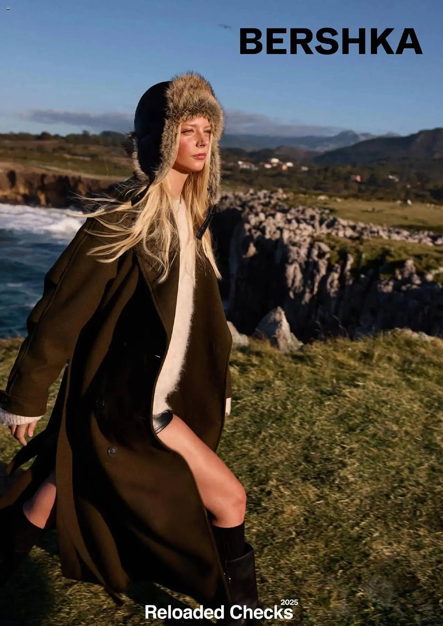 Catálogo de Catálogo Bershka 1 de octubre al 1 de noviembre 2025 - Pagina 1