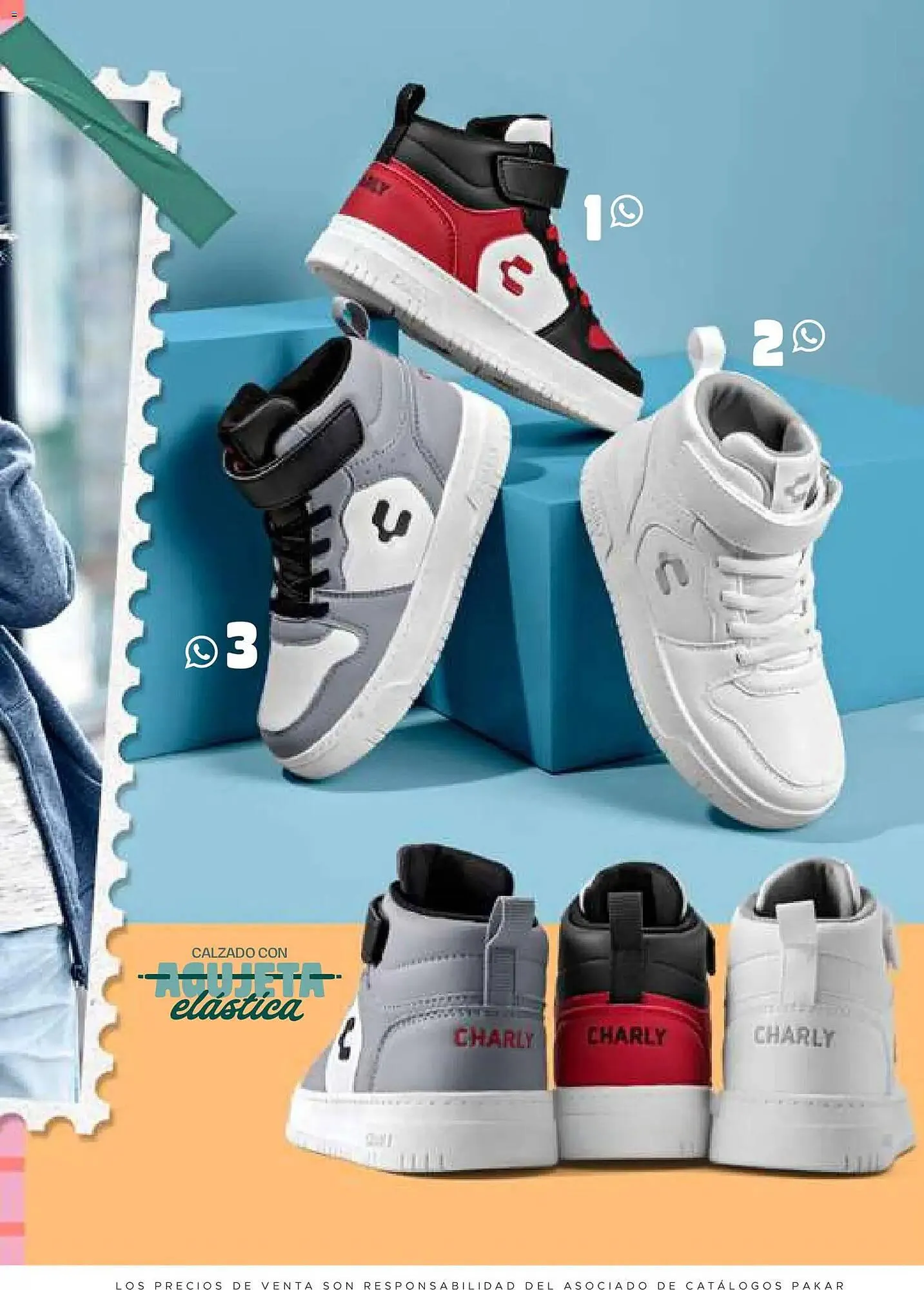 Catálogo de Catálogo SC Pakar 30 de enero al 1 de julio 2026 - Pagina 123