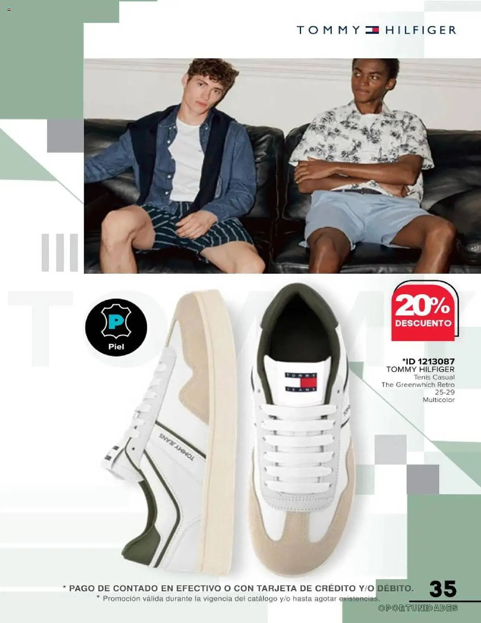 Catálogo de Catálogo Price Shoes 22 de mayo al 29 de mayo 2025 - Pagina 35