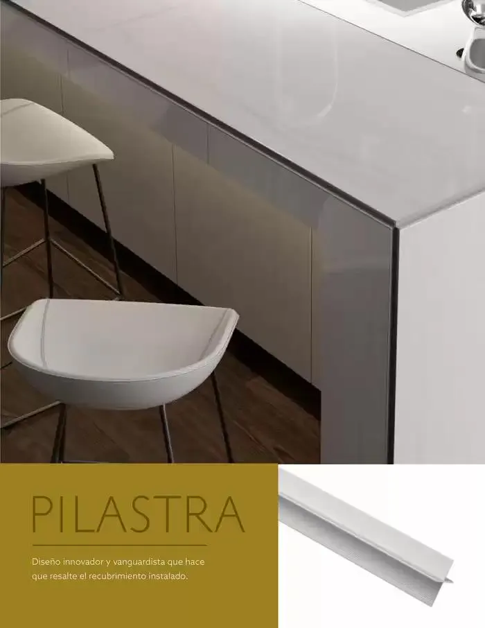 Catálogo de Perfiles decorativos 14 de noviembre al 31 de marzo 2025 - Pagina 22