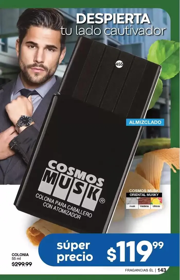 Catálogo de Fuller CAMPAÑA 24 7 de marzo al 25 de marzo 2025 - Pagina 145