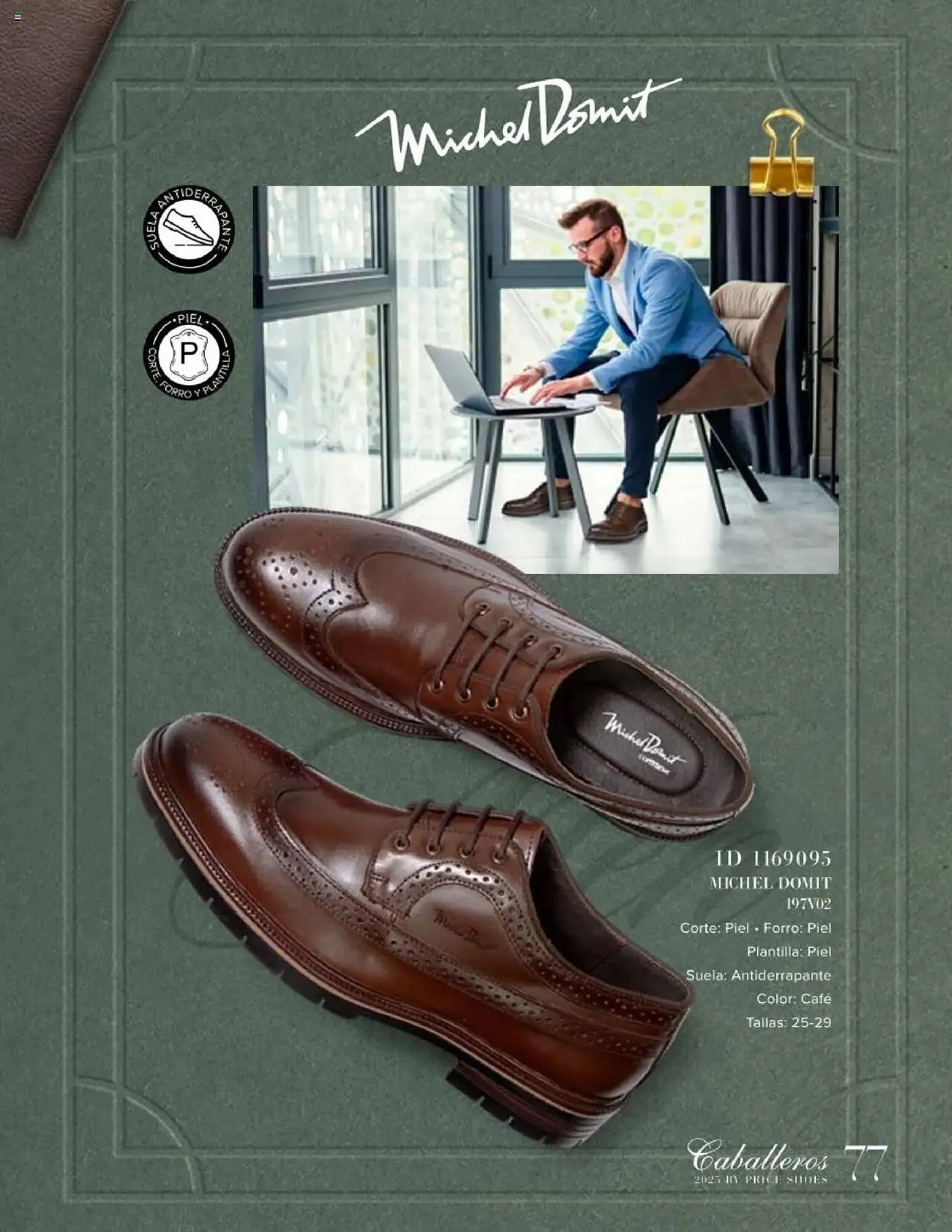 Catálogo de Catálogo Price Shoes 16 de mayo al 31 de diciembre 2025 - Pagina 77