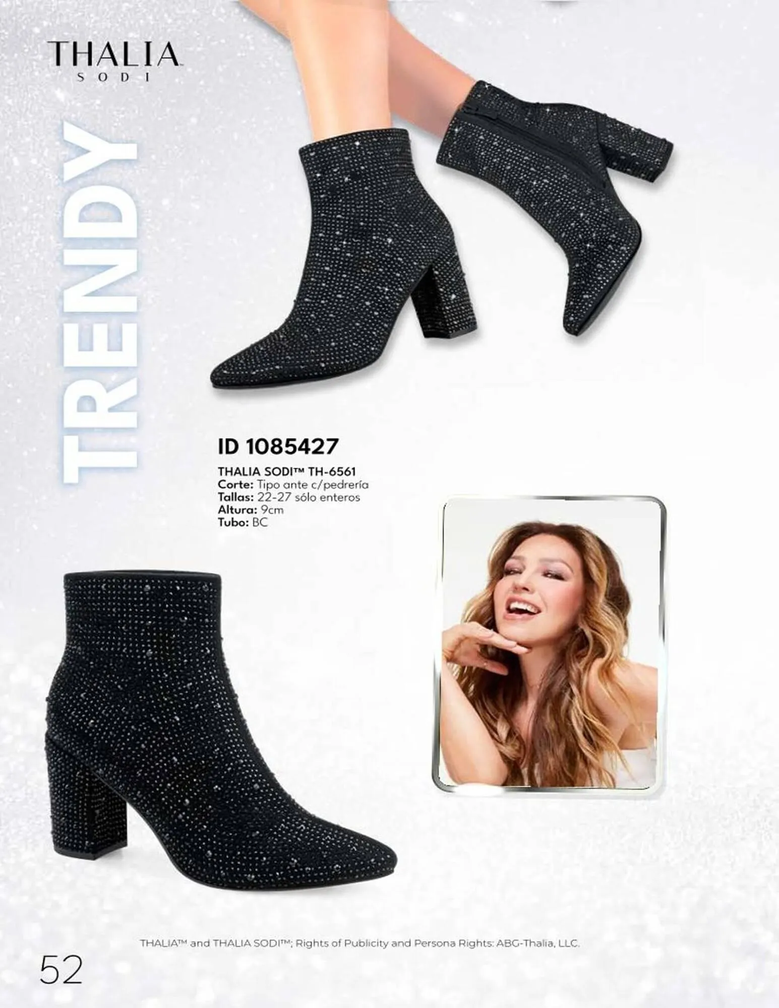 Catálogo de Catálogo Price Shoes 15 de abril al 31 de diciembre 2025 - Pagina 52