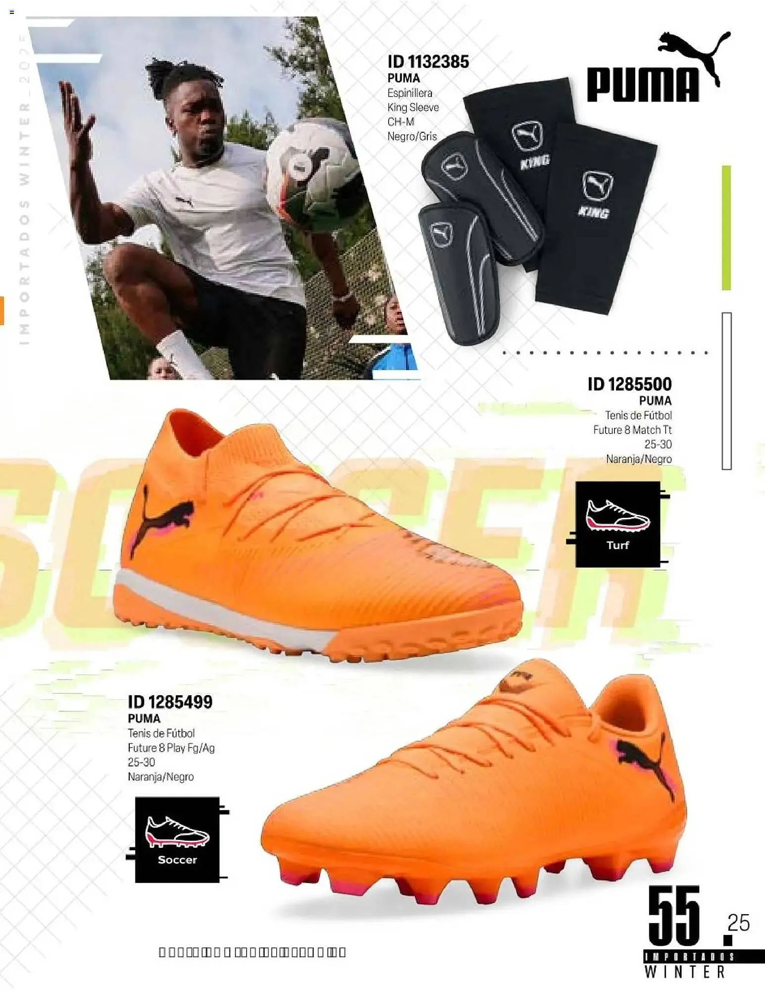 Catálogo de Catálogo Price Shoes 11 de noviembre al 1 de febrero 2026 - Pagina 55