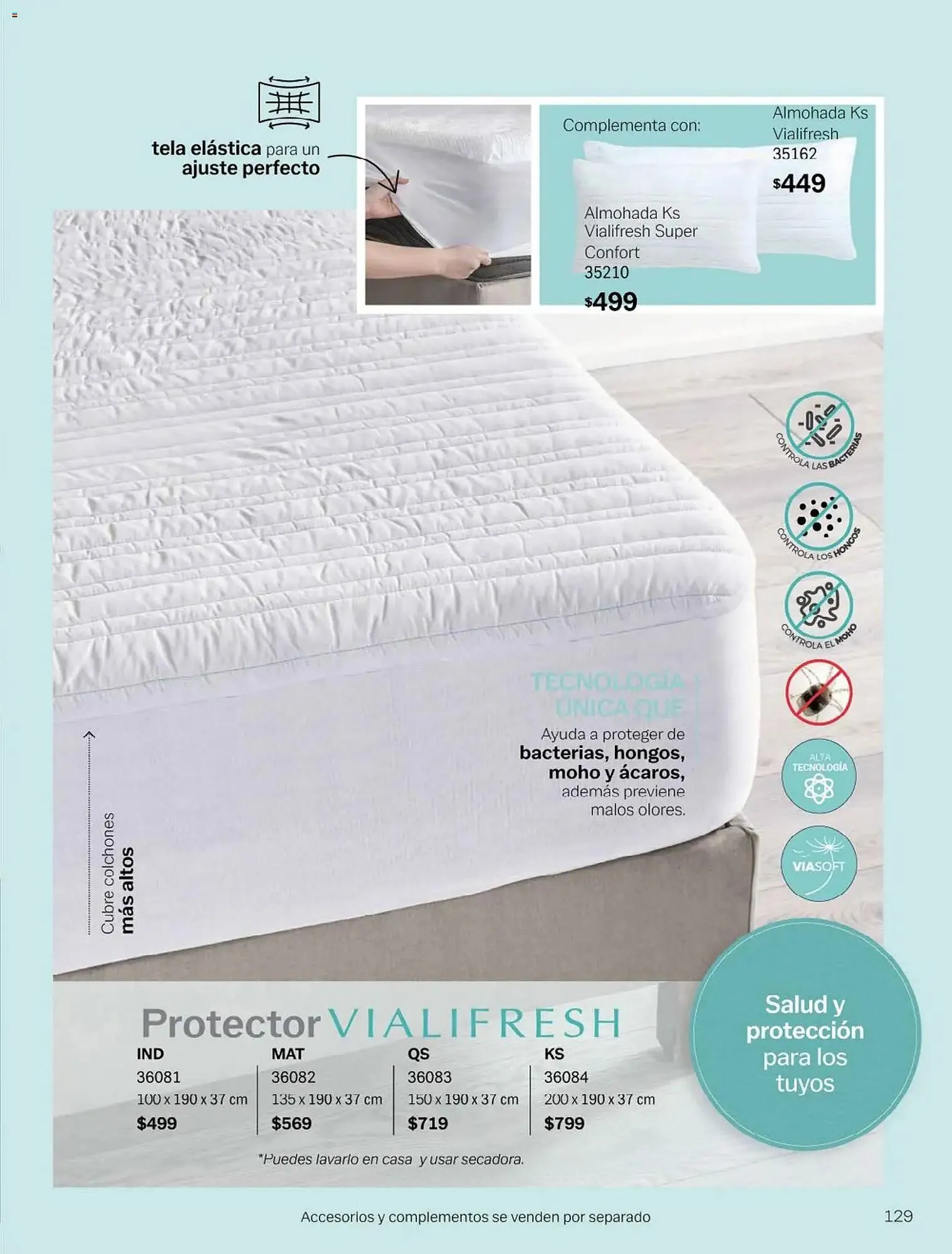 Catálogo de Catálogo Vianney 23 de enero al 1 de mayo 2026 - Pagina 131