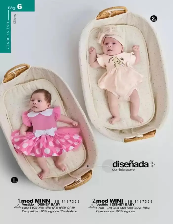 Catálogo de LICENCIAS | PV | DIG | 2025 | 1E 1 de marzo al 30 de septiembre 2025 - Pagina 6