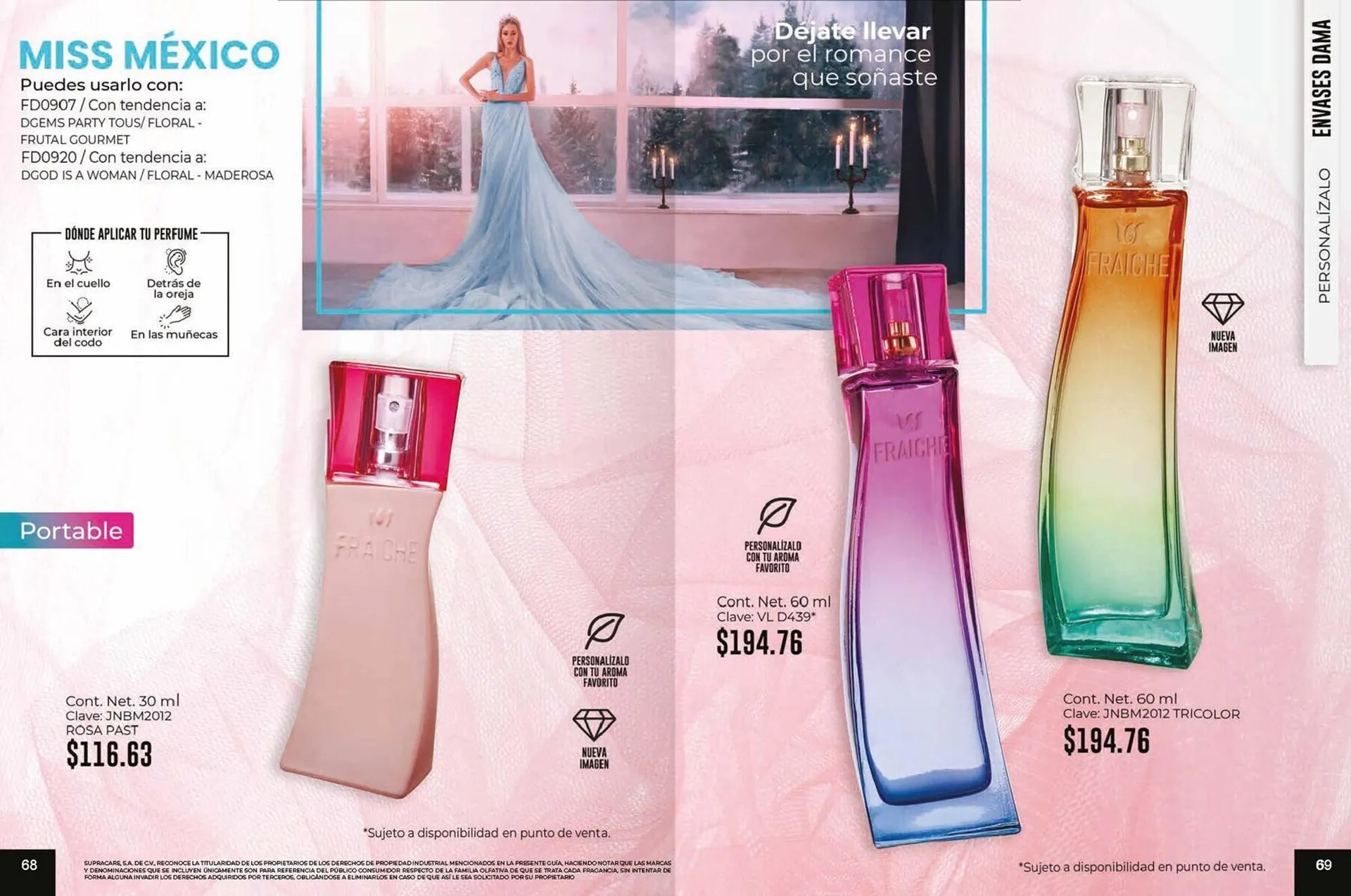 Catálogo de Catálogo Fraiche 2 de febrero al 31 de diciembre 2023 - Pagina 35