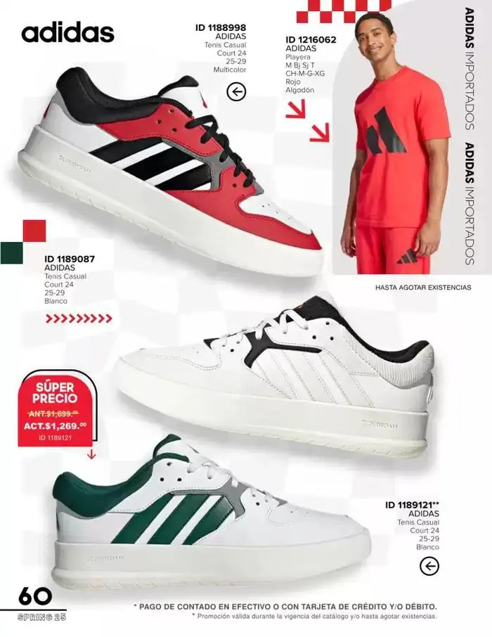 Catálogo de IMP SPRING | 2025 | 1E 17 de febrero al 28 de febrero 2025 - Pagina 62