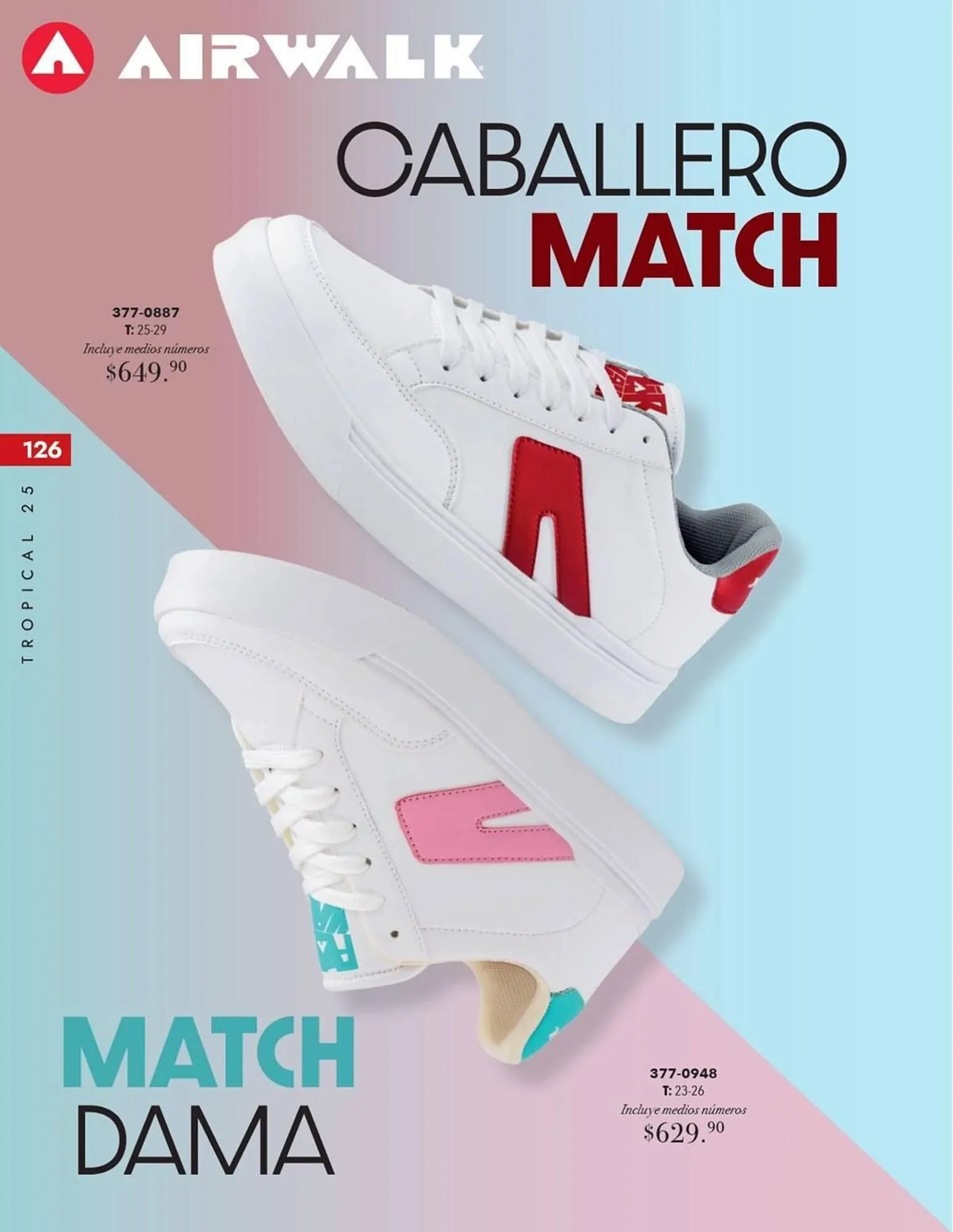 Catálogo de Catálogo Andrea 1 de septiembre al 31 de diciembre 2025 - Pagina 126