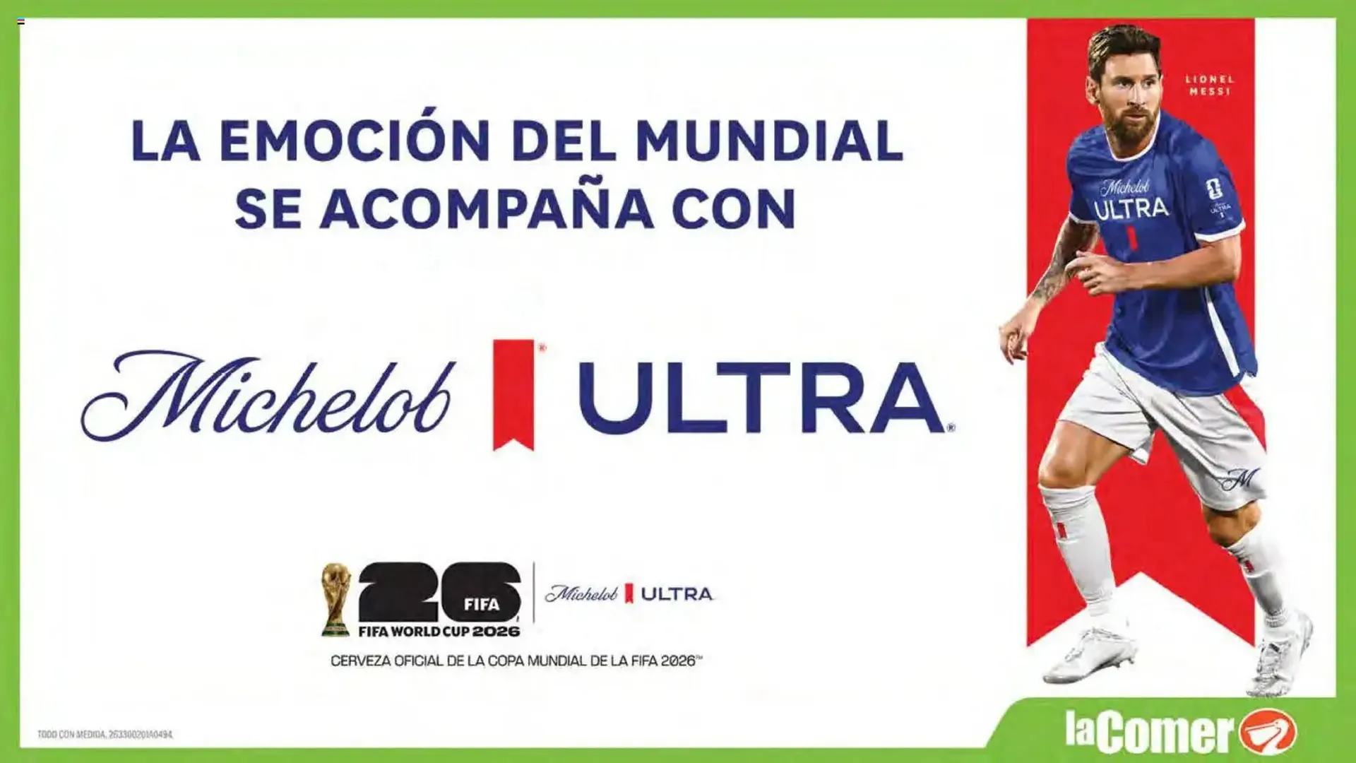 Catálogo de Folleto La Comer 8 de abril al 7 de mayo 2026 - Pagina 12