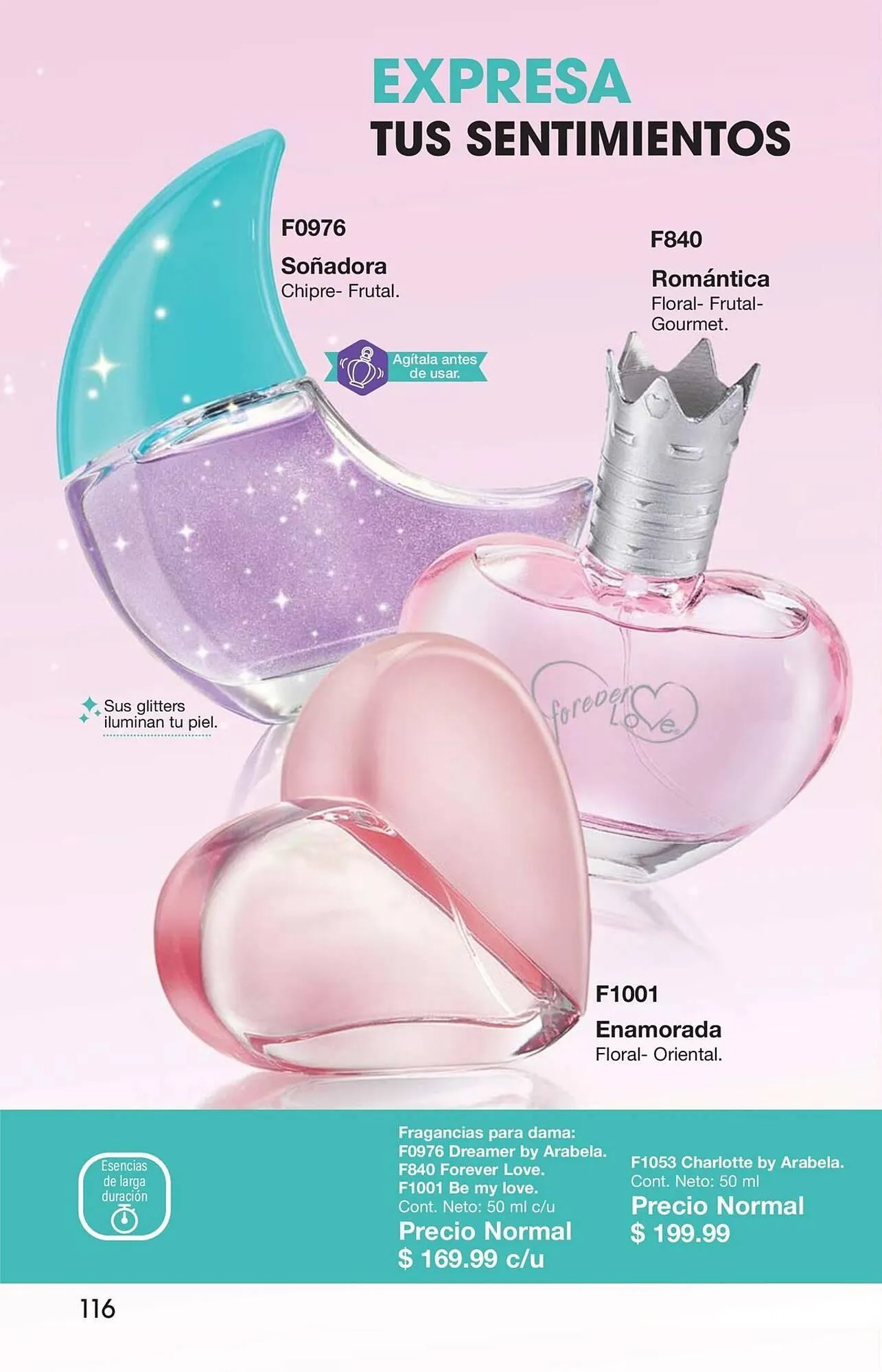 Catálogo de Catálogo Arabela 28 de agosto al 19 de septiembre 2025 - Pagina 118