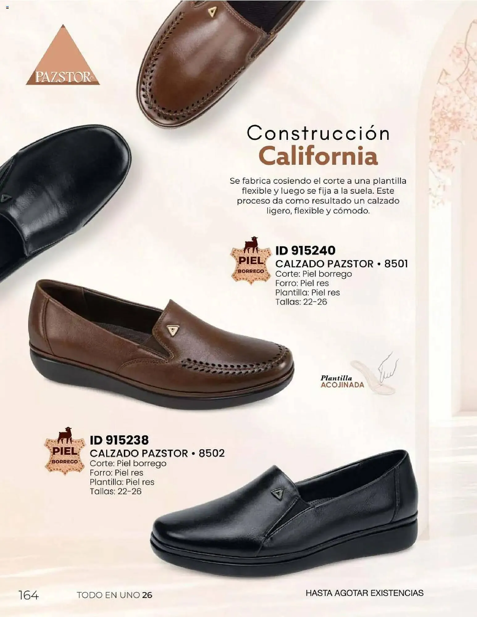 Catálogo de Catálogo Price Shoes 6 de mayo al 31 de diciembre 2026 - Pagina 164