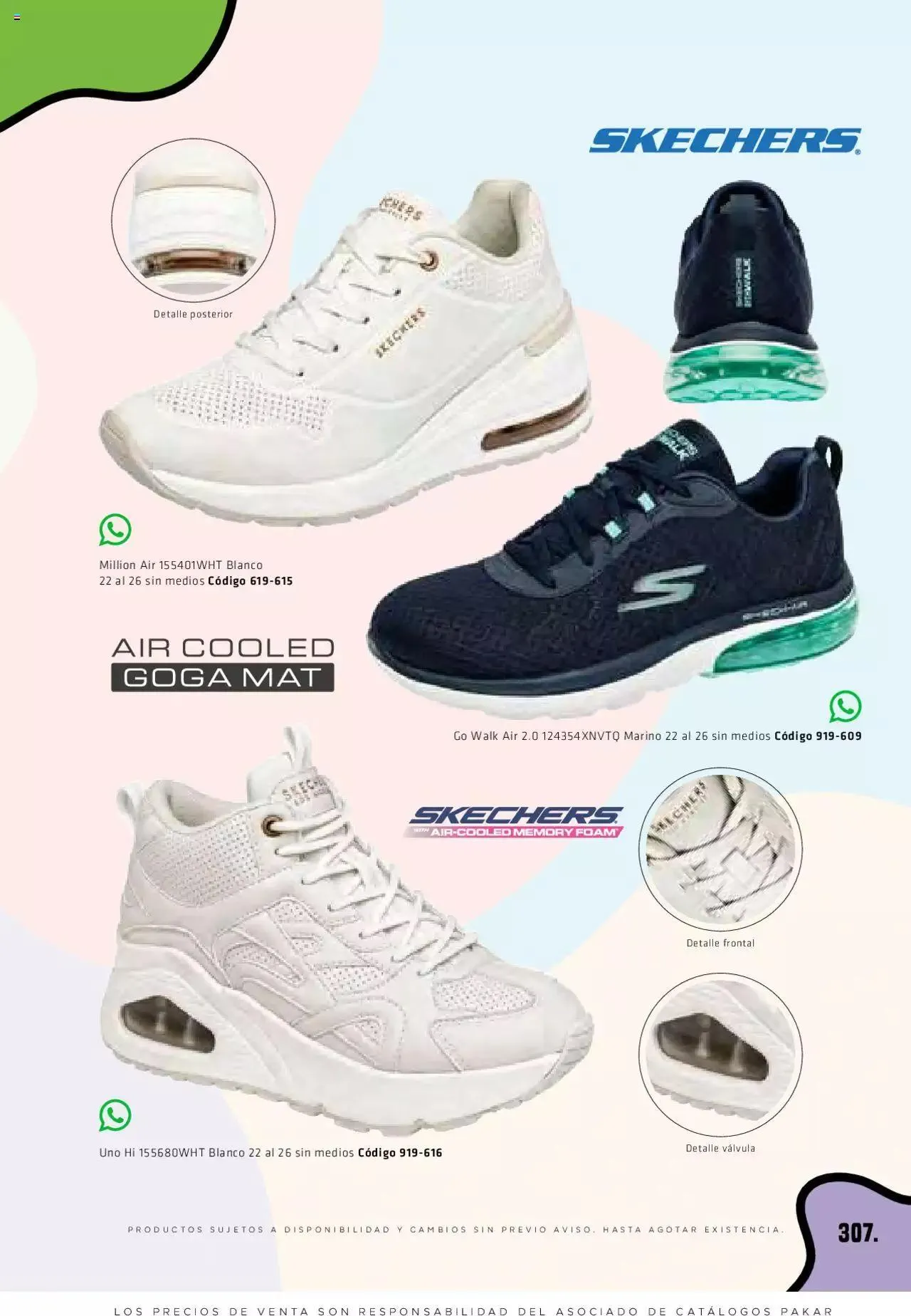 Catálogo de SC Pakar kids 3 de marzo al 31 de diciembre 2023 - Pagina 307