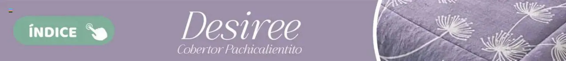 Catálogo de Catálogo Colchas Concord 1 de agosto al 1 de noviembre 2025 - Pagina 691