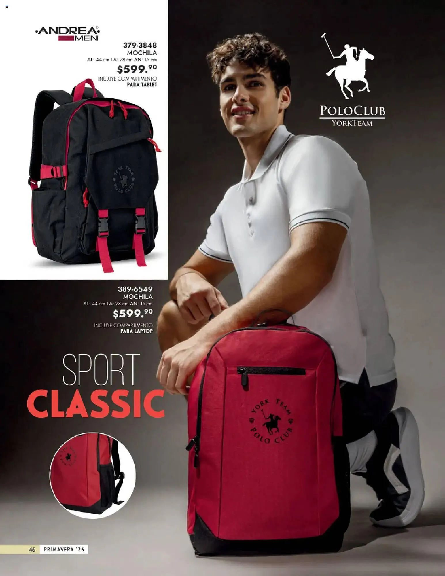 Catálogo de Catálogo Andrea 25 de enero al 24 de mayo 2026 - Pagina 46