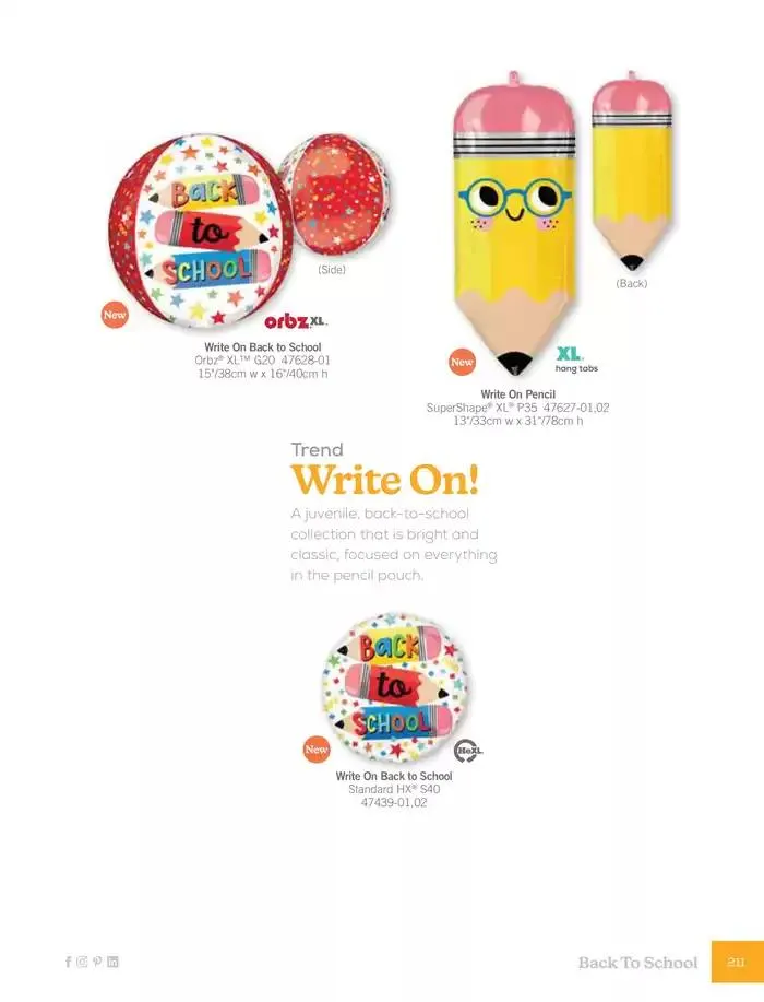 Catálogo de Spring Summer Catalogo 17 de marzo al 31 de agosto 2025 - Pagina 213