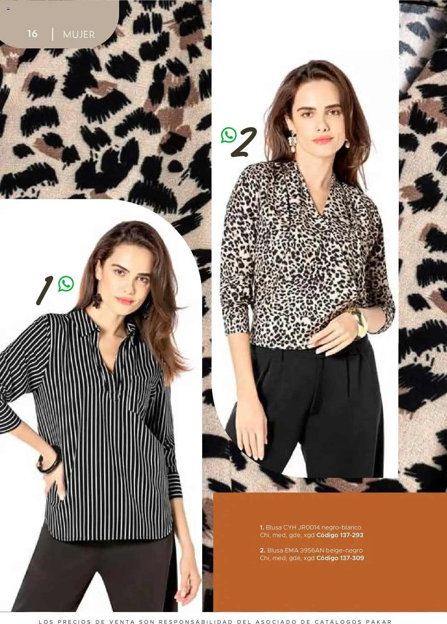 Catálogo de Catálogo SC Pakar 24 de julio al 1 de enero 2026 - Pagina 16