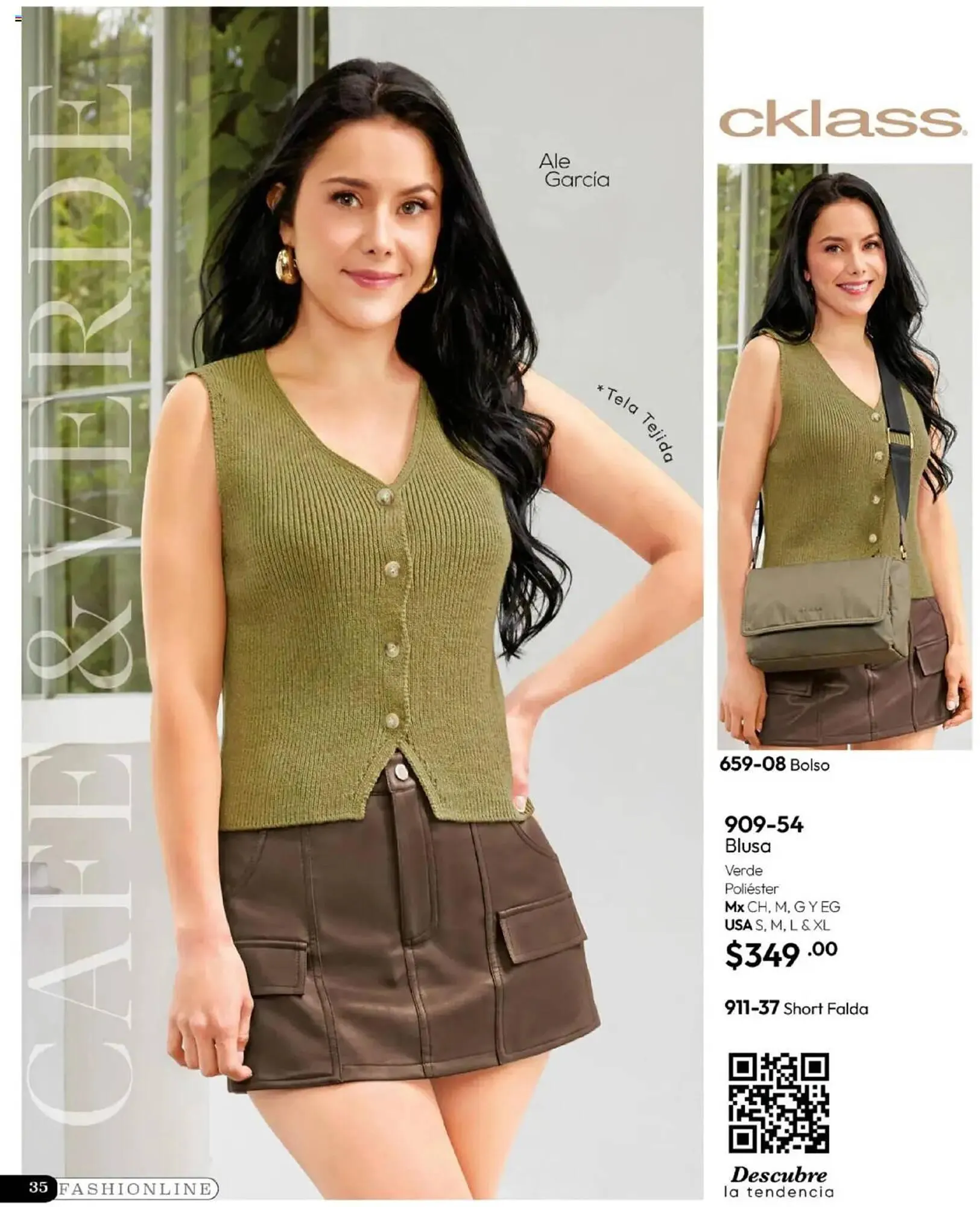 Catálogo de Catálogo Cklass 16 de septiembre al 1 de abril 2026 - Pagina 36