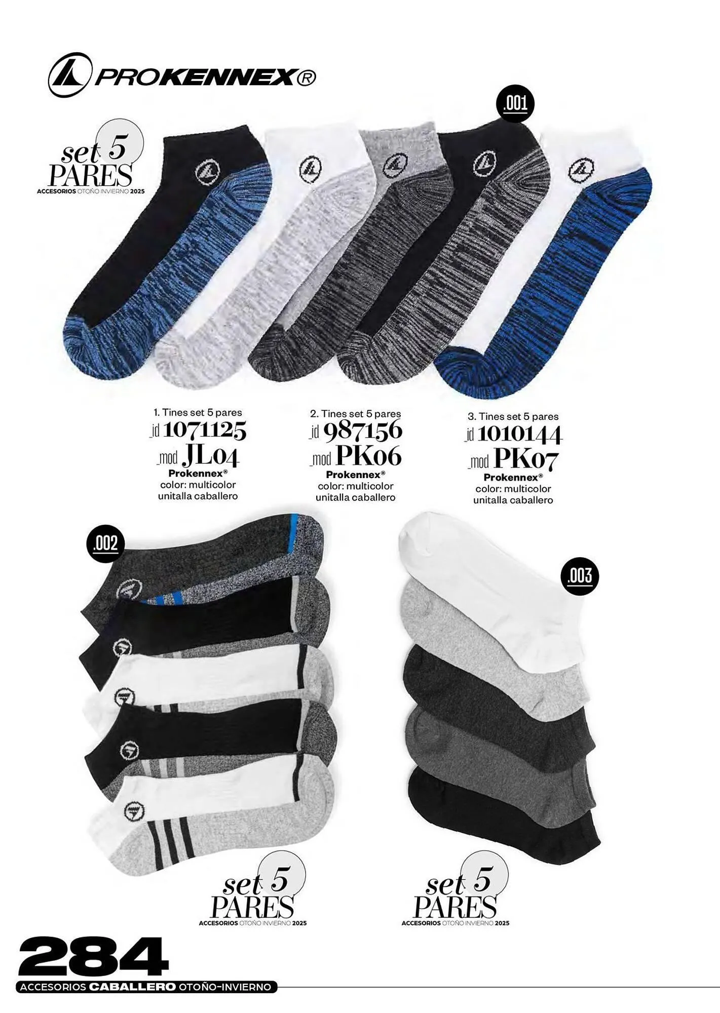 Catálogo de Catálogo Price Shoes 27 de noviembre al 28 de febrero 2026 - Pagina 284