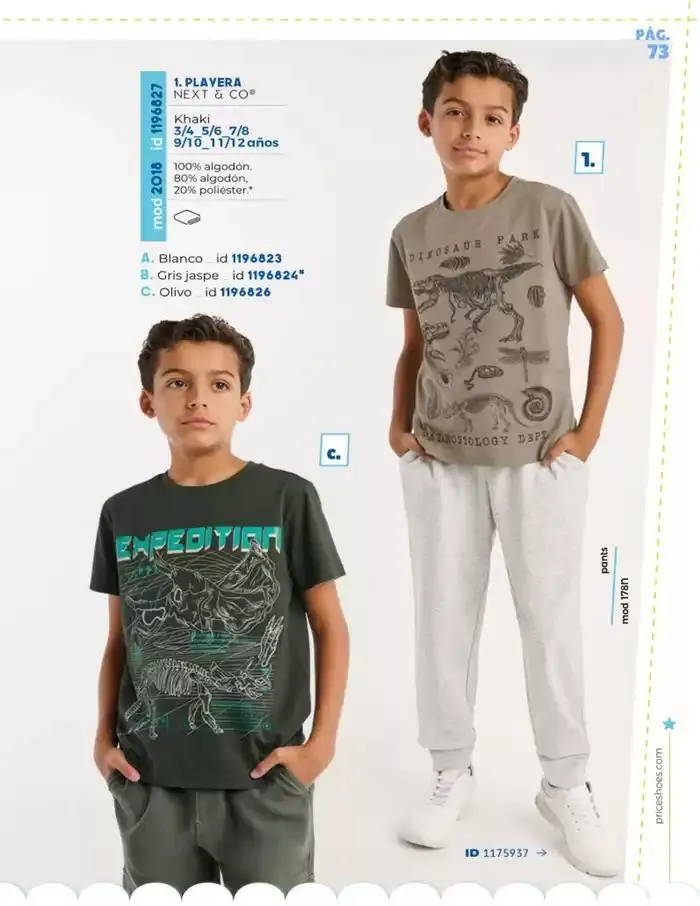 Catálogo de KIDS | PRI-VER | 2025 | 1E 19 de marzo al 31 de agosto 2025 - Pagina 75