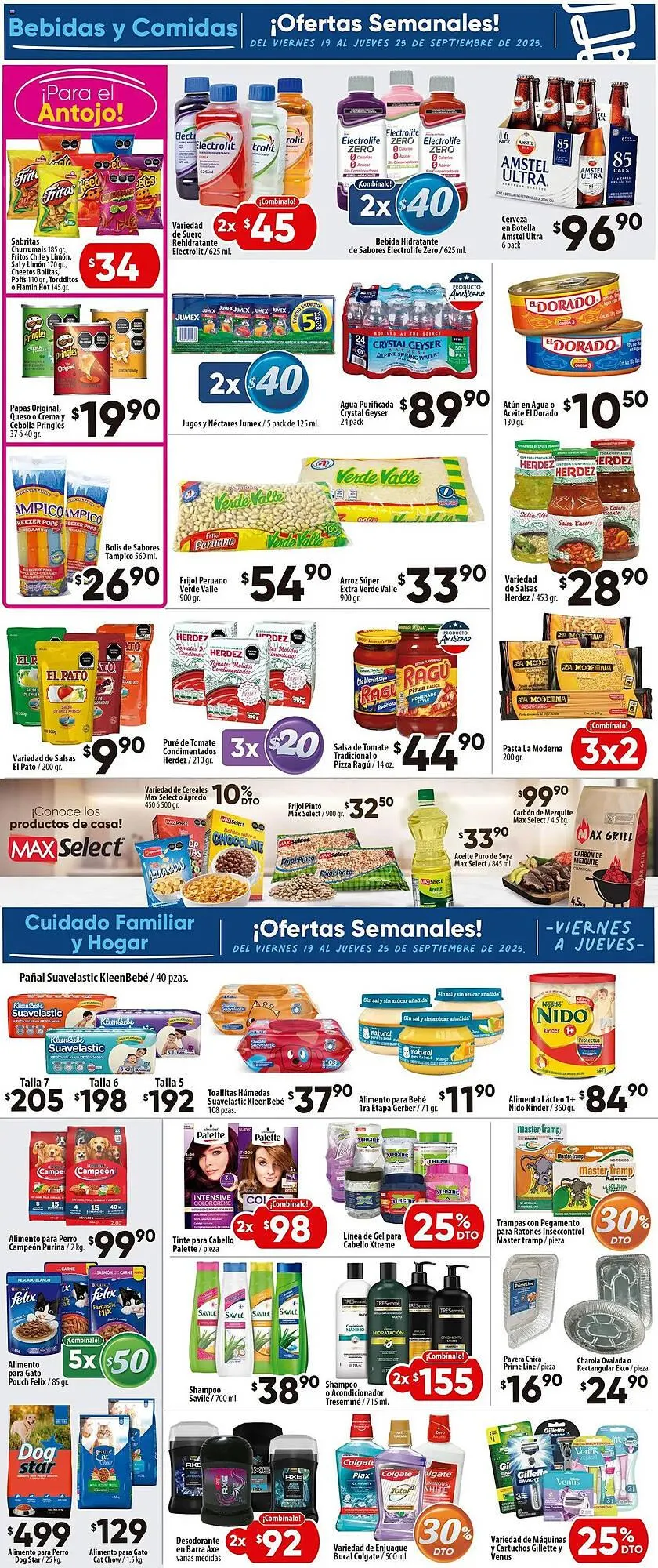 Catálogo de Folleto Calimax 19 de septiembre al 23 de septiembre 2025 - Pagina 5