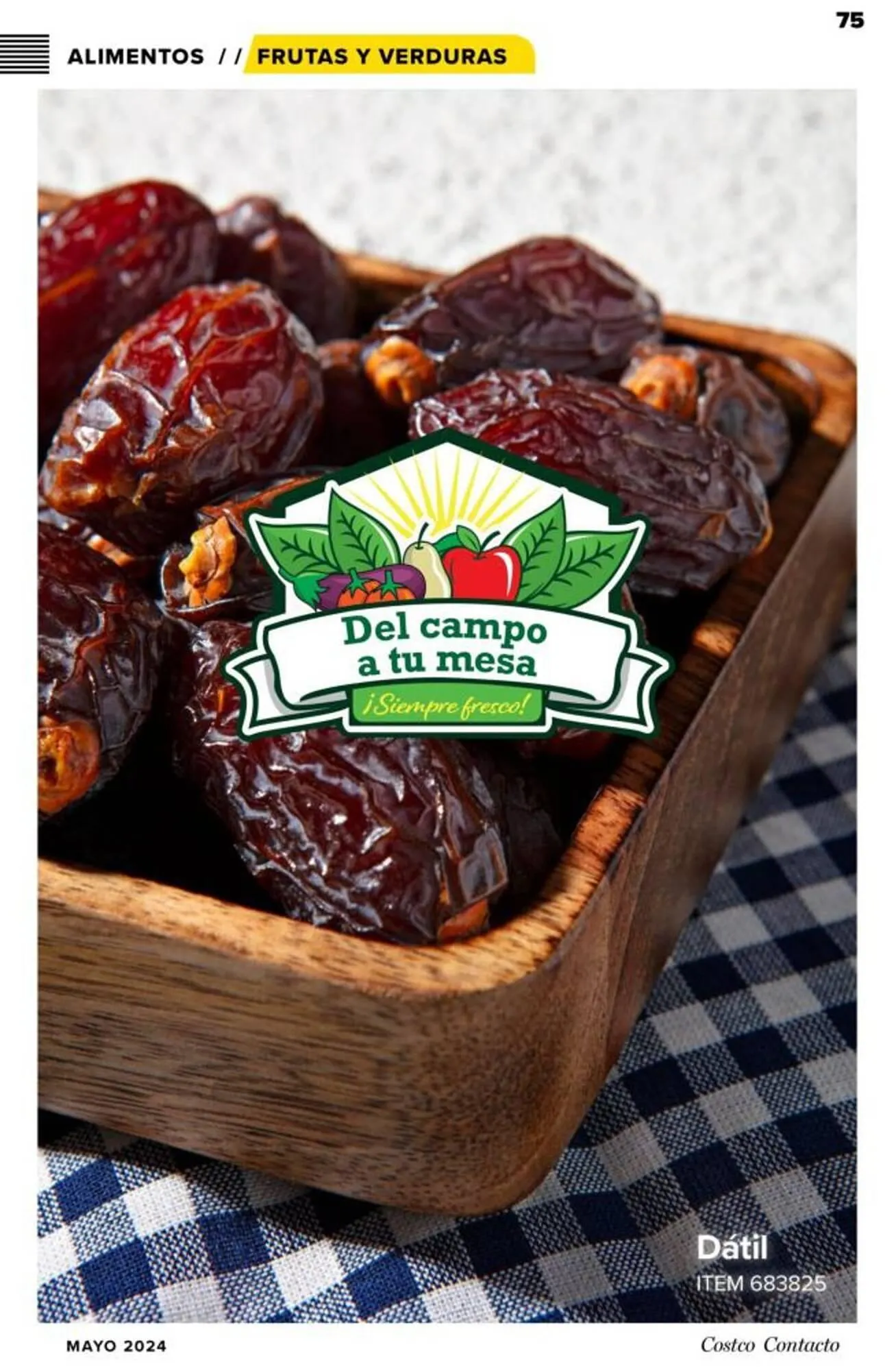 Catálogo de Catálogo Costco 8 de mayo al 31 de mayo 2024 - Pagina 103