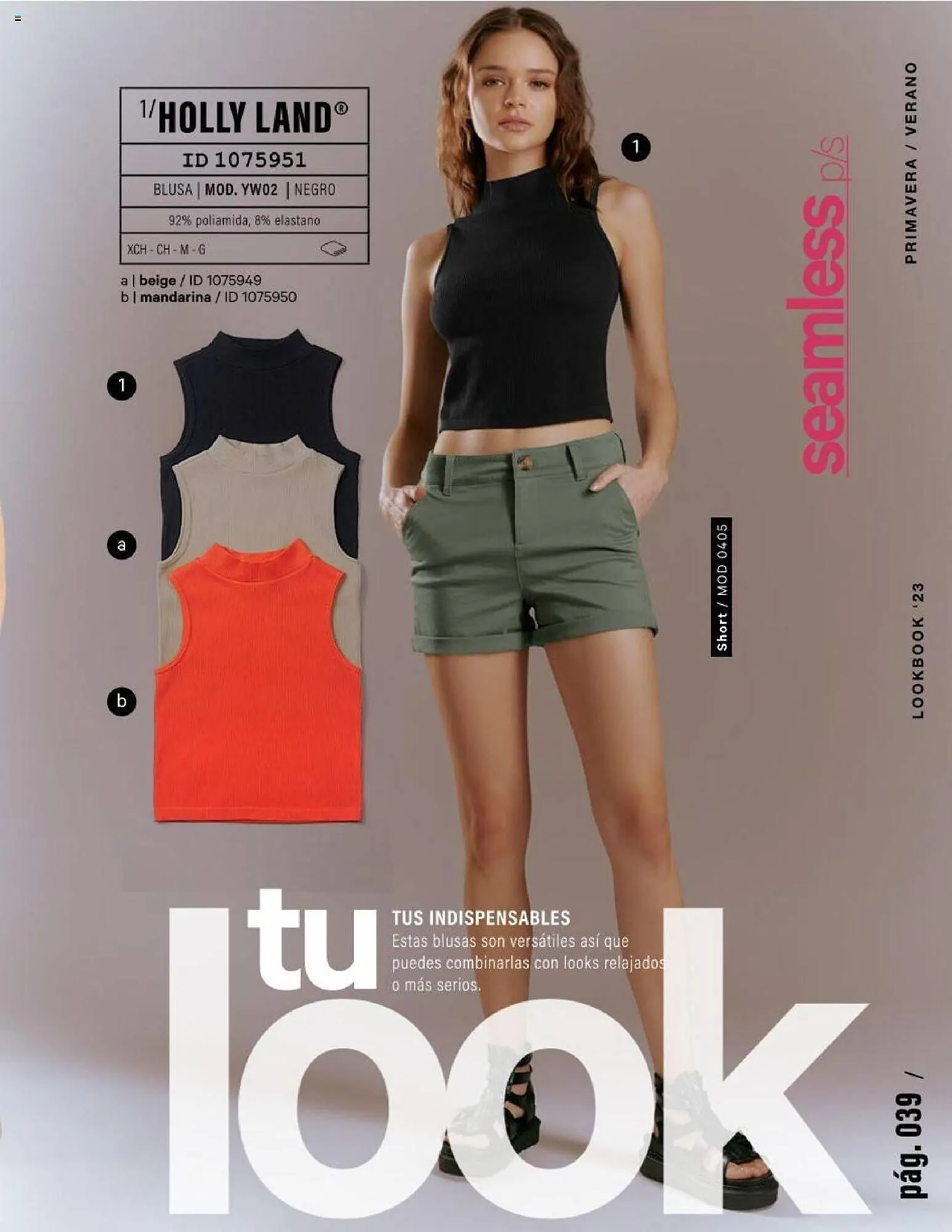 Catálogo de Catálogo Price Shoes 10 de marzo al 31 de agosto 2023 - Pagina 41