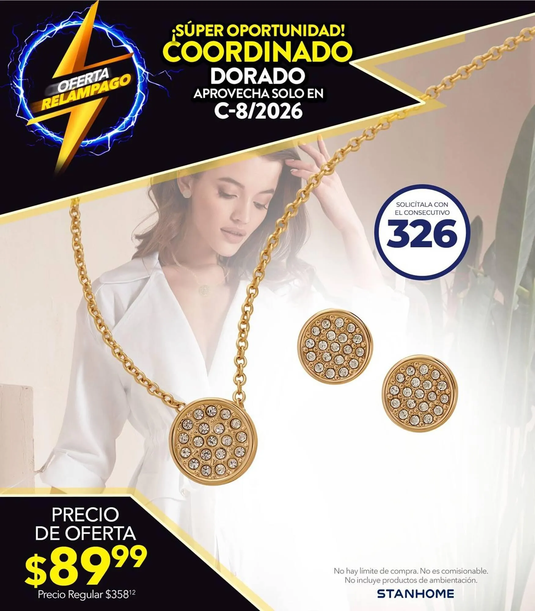 Catálogo de Catálogo Stanhome 4 de mayo al 22 de mayo 2026 - Pagina 177