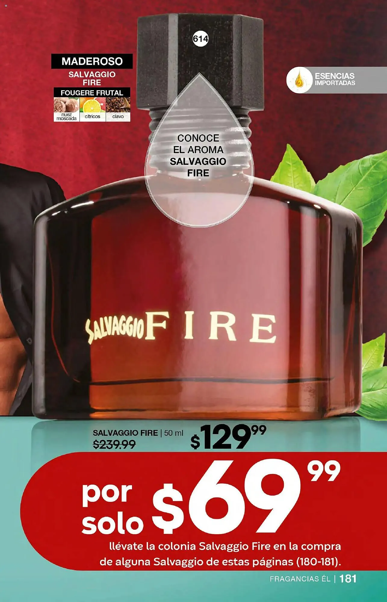 Catálogo de Catálogo Fuller 18 de marzo al 8 de abril 2026 - Pagina 181