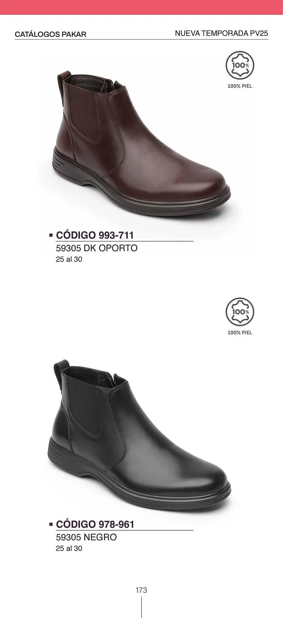 Catálogo de Catálogo SC Pakar 14 de abril al 22 de junio 2025 - Pagina 173