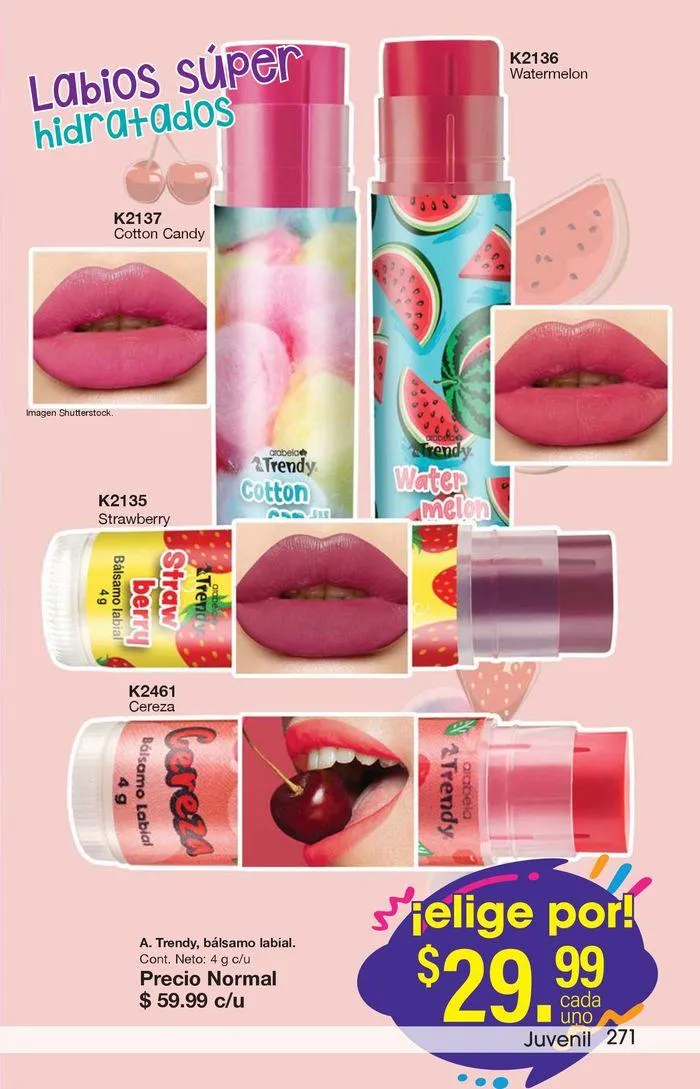 Catálogo de Arabela Campaña 16 4 de julio al 25 de julio 2024 - Pagina 239