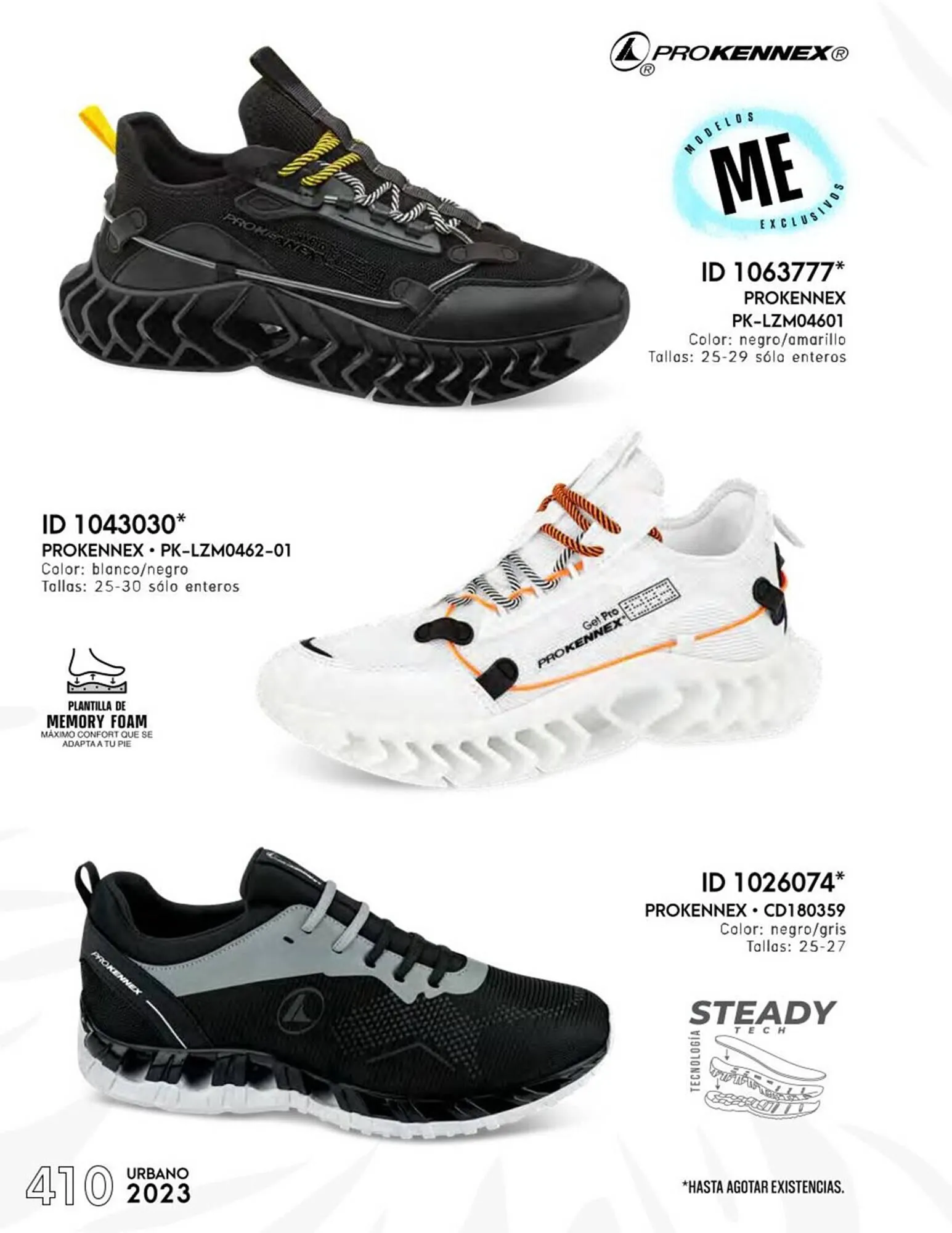 Catálogo de Catálogo Price Shoes 18 de abril al 10 de septiembre 2023 - Pagina 410