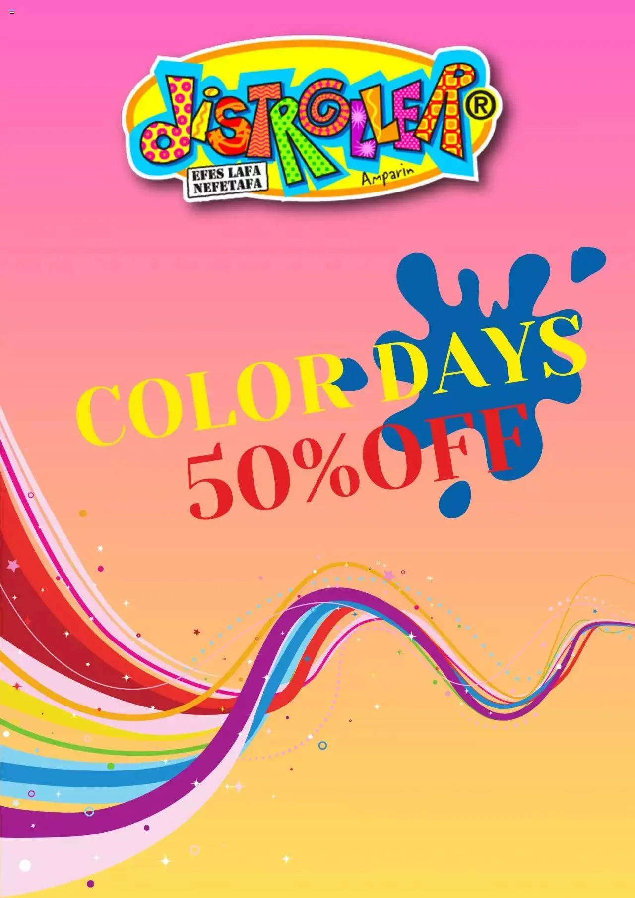 Distroller Color Days - 0